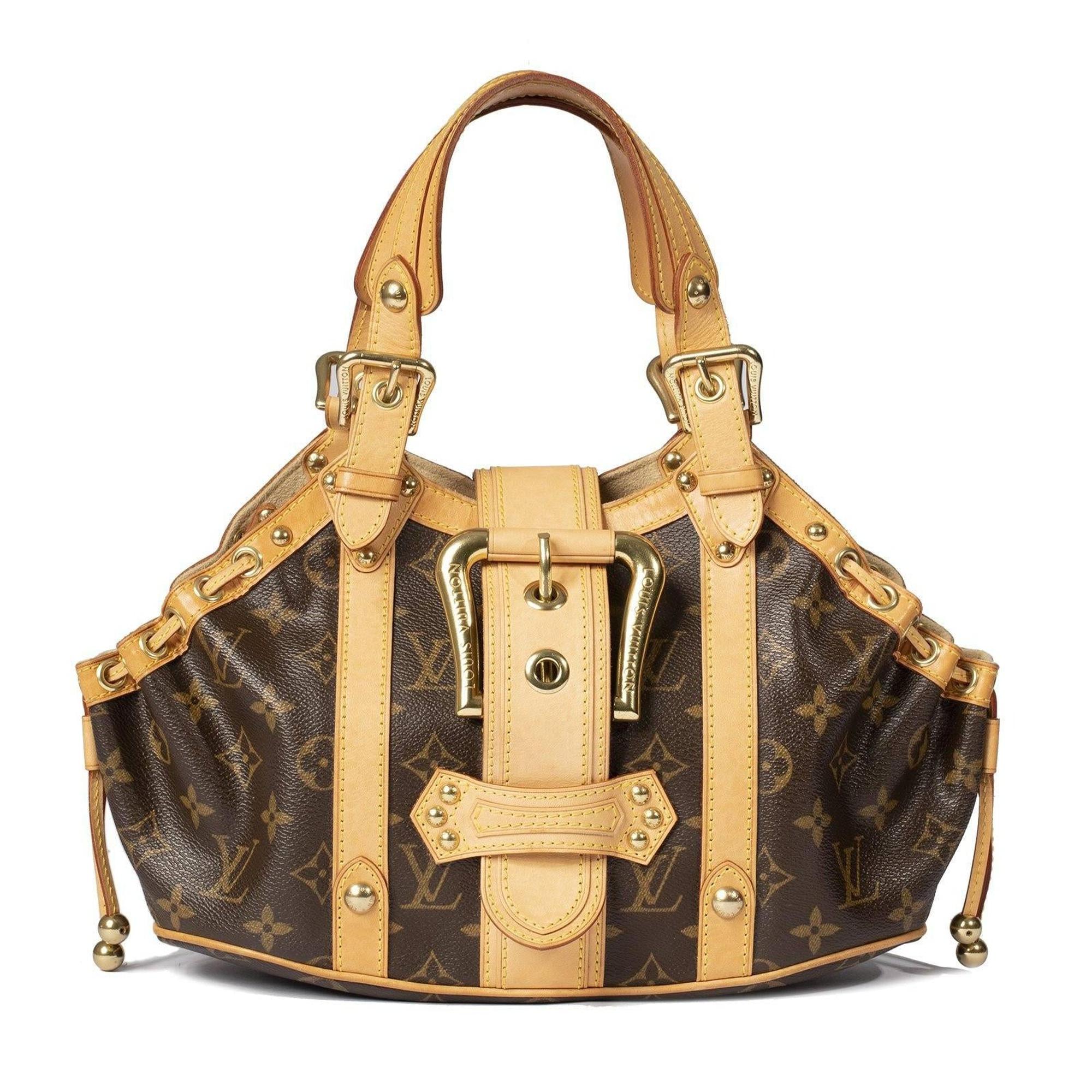 Louis Vuitton Monogram Theda PM