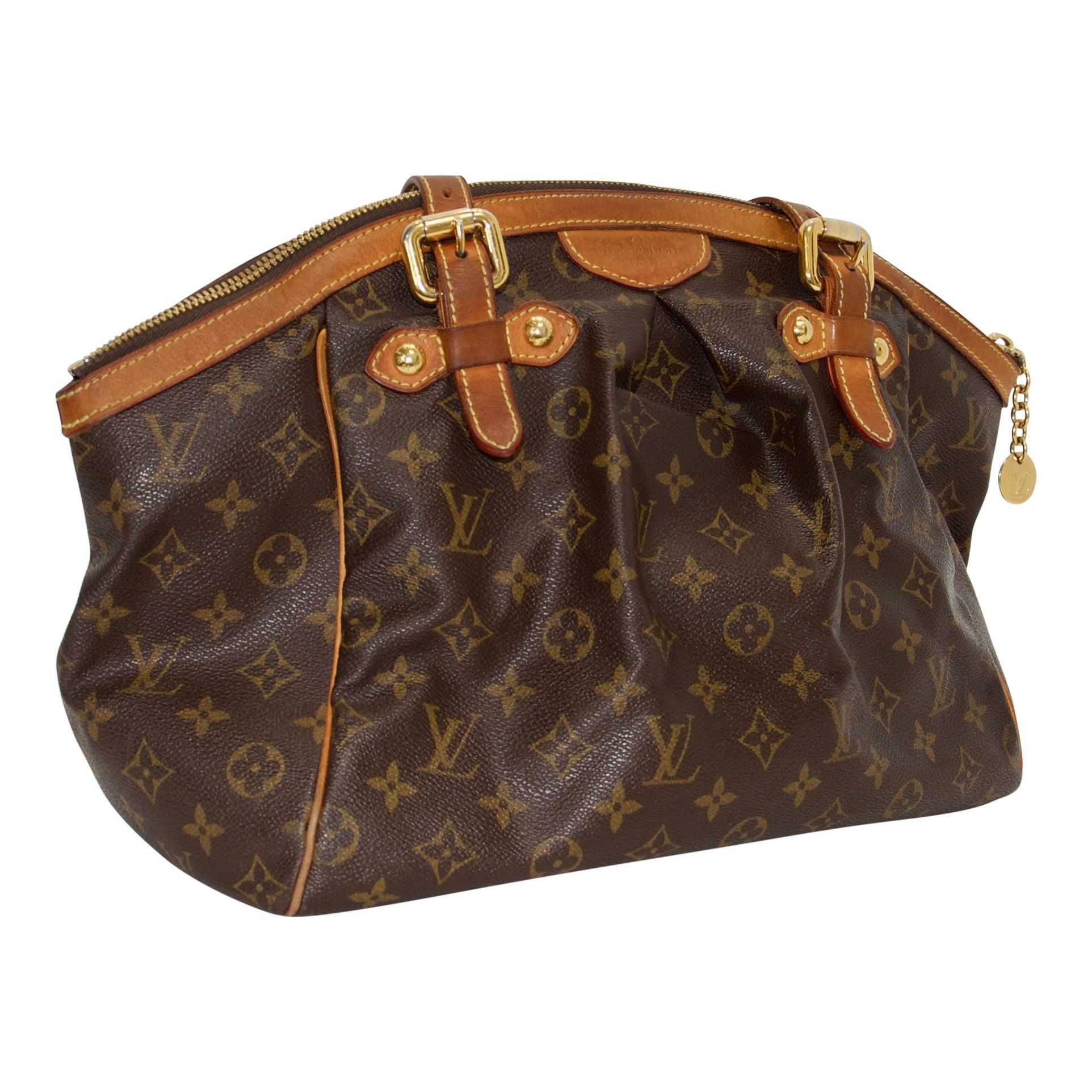 Louis Vuitton Monogram Tivoli GM
