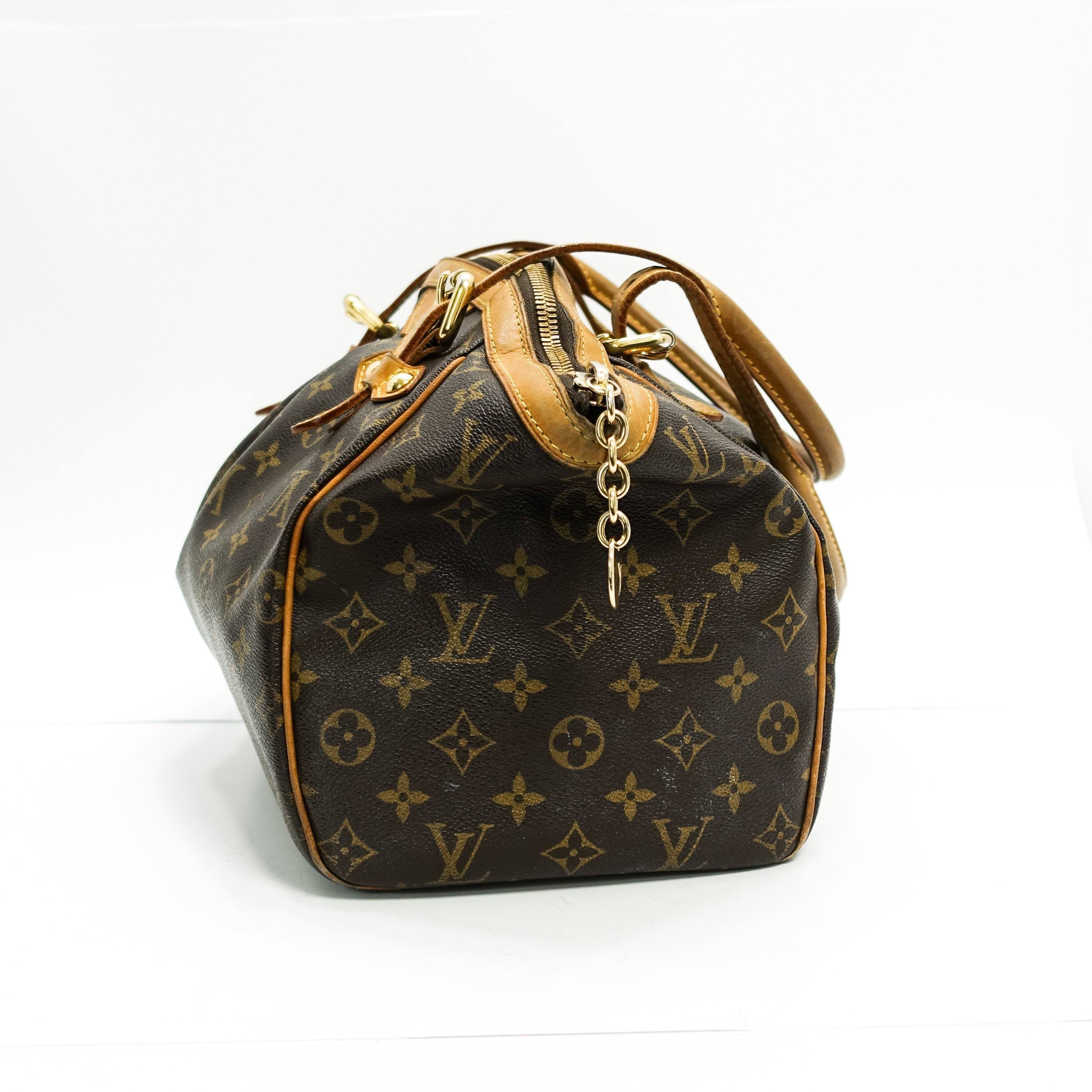 Louis Vuitton Monogram Tivoli GM