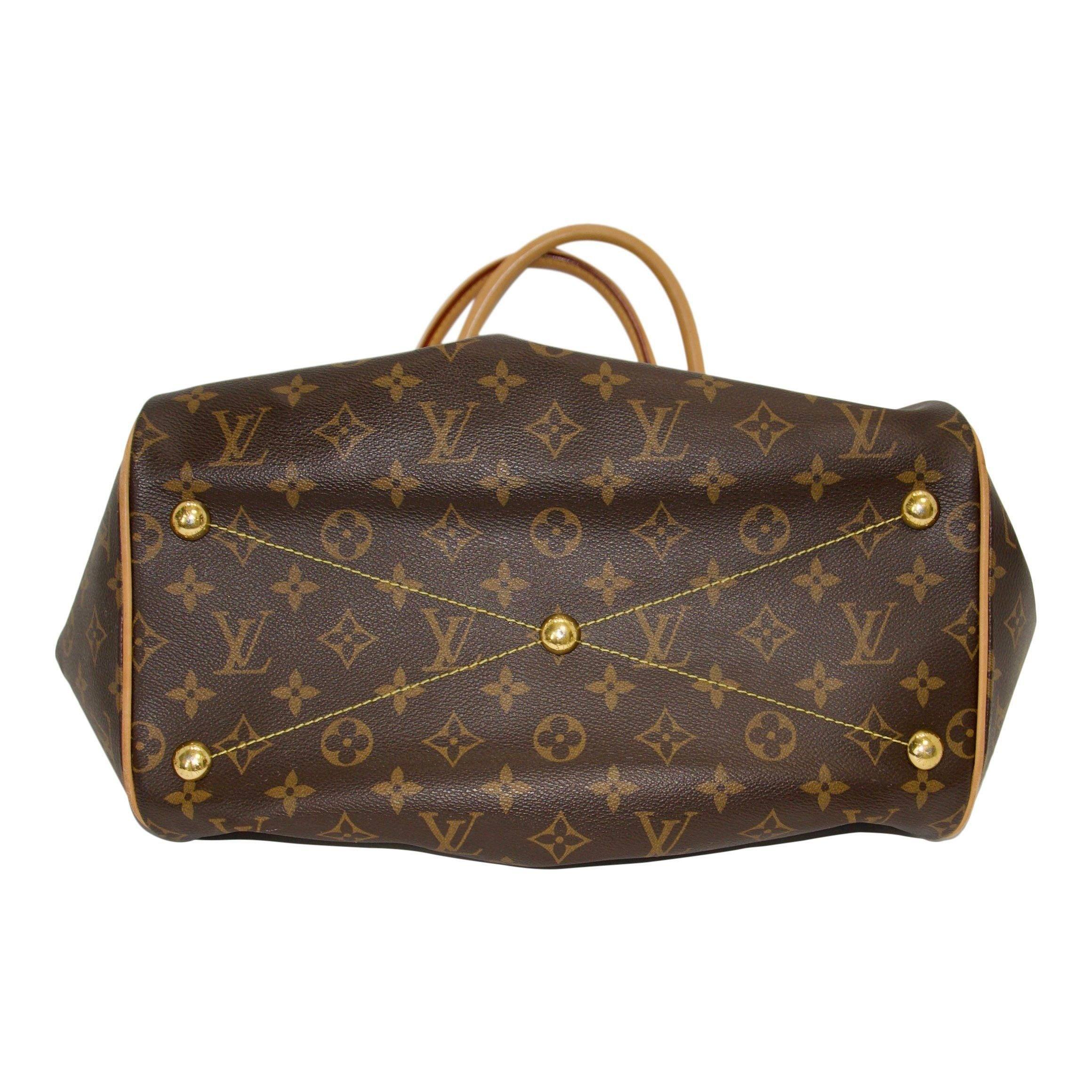 Louis Vuitton Monogram Tivoli GM