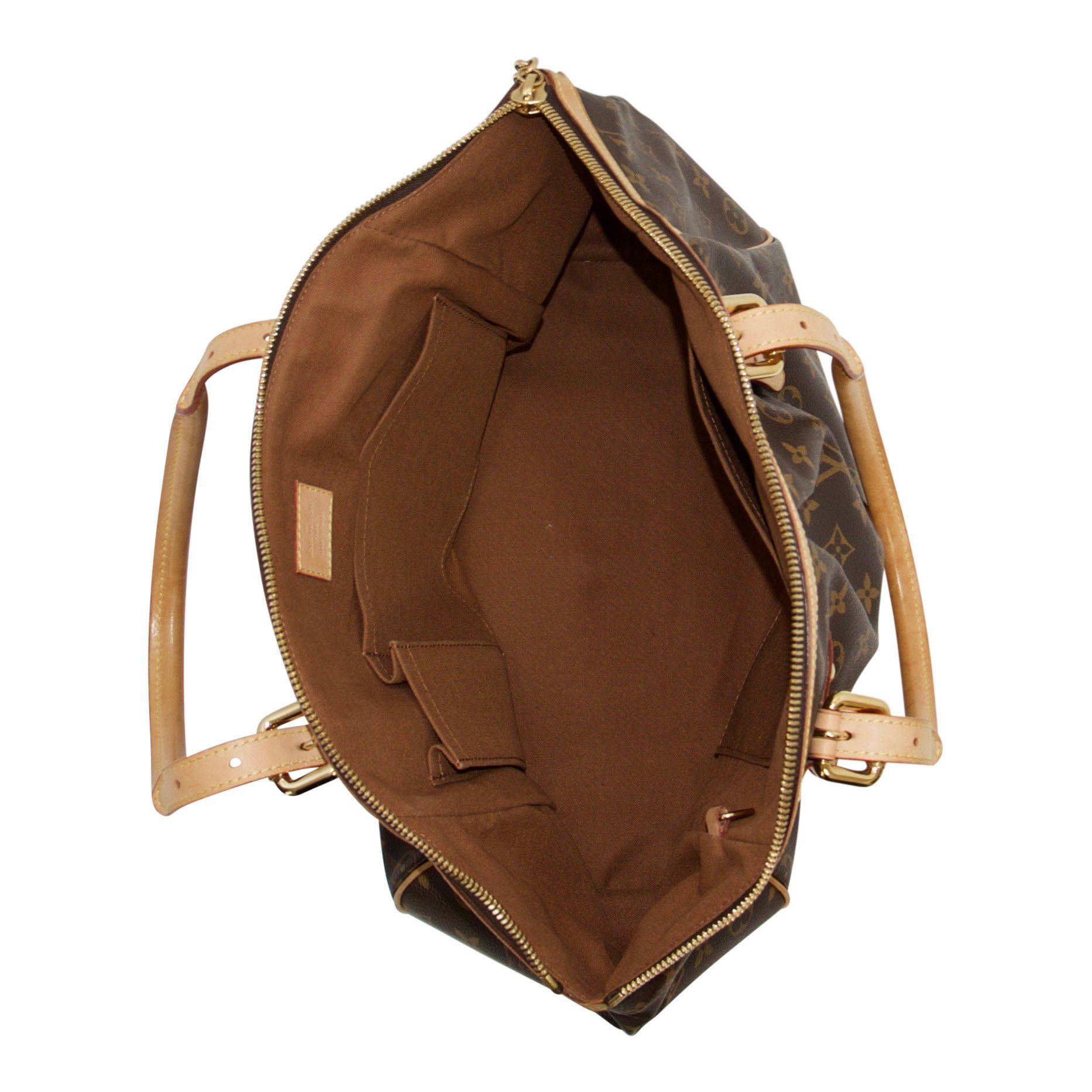 Louis Vuitton Monogram Tivoli GM