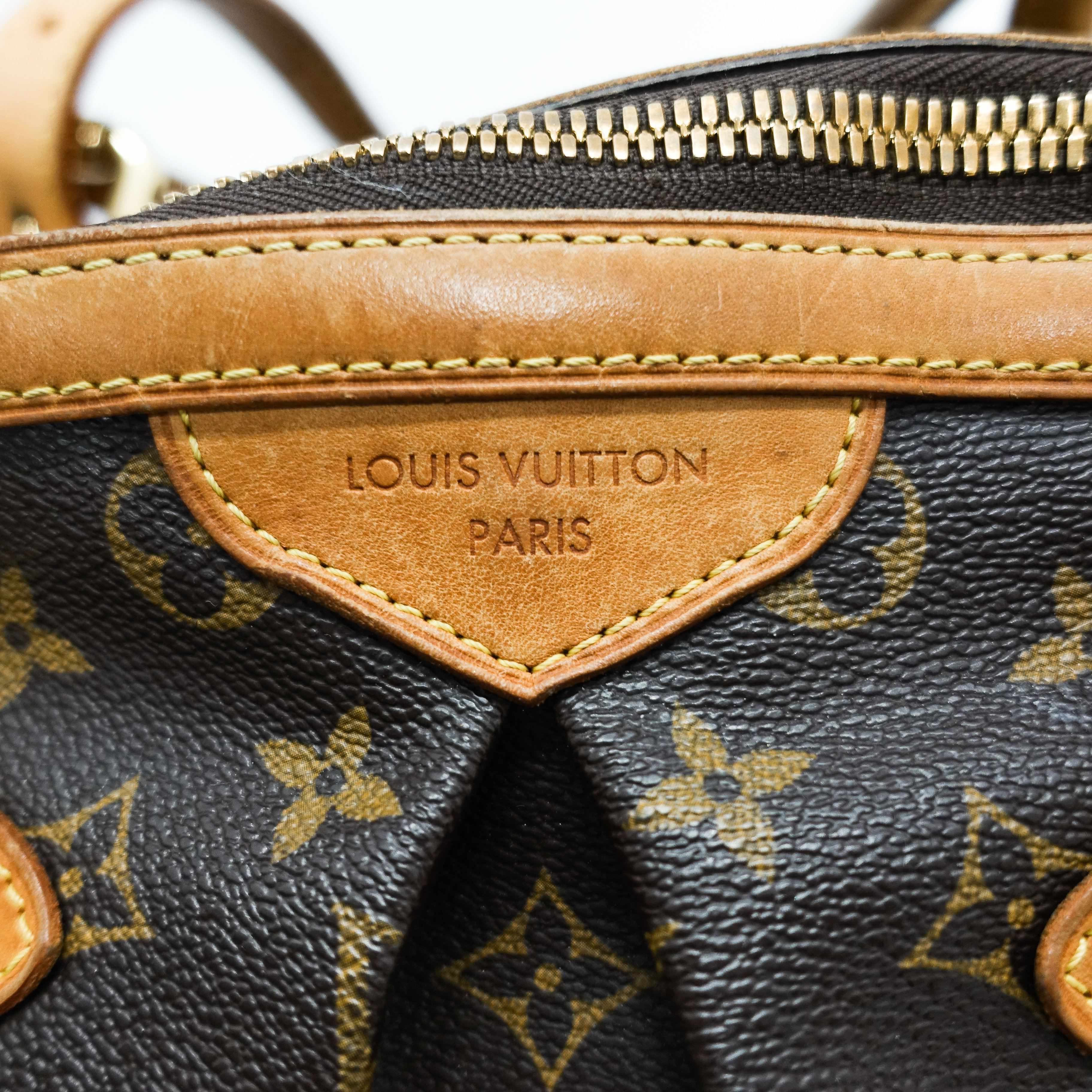 Louis Vuitton Monogram Tivoli GM