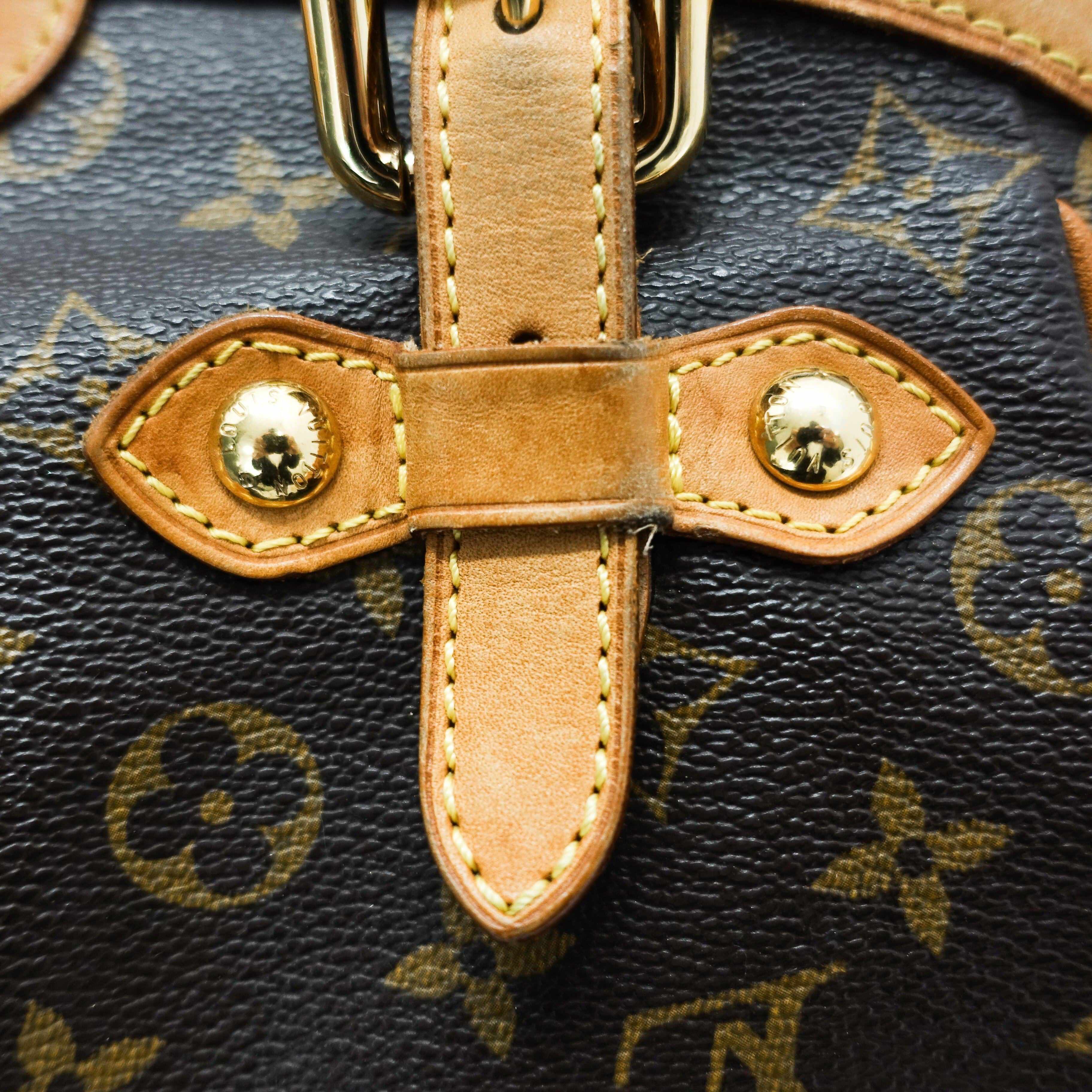 Louis Vuitton Monogram Tivoli GM