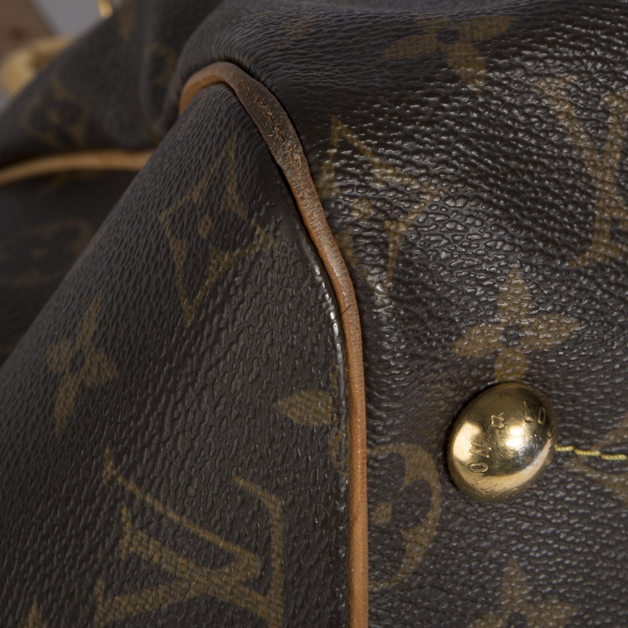 Louis Vuitton Monogram Tivoli GM