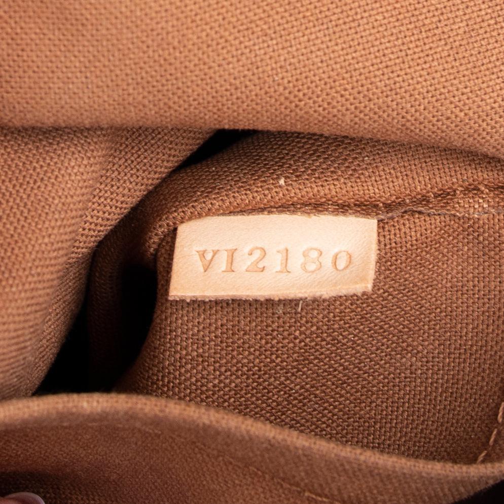Louis Vuitton Monogram Tivoli PM