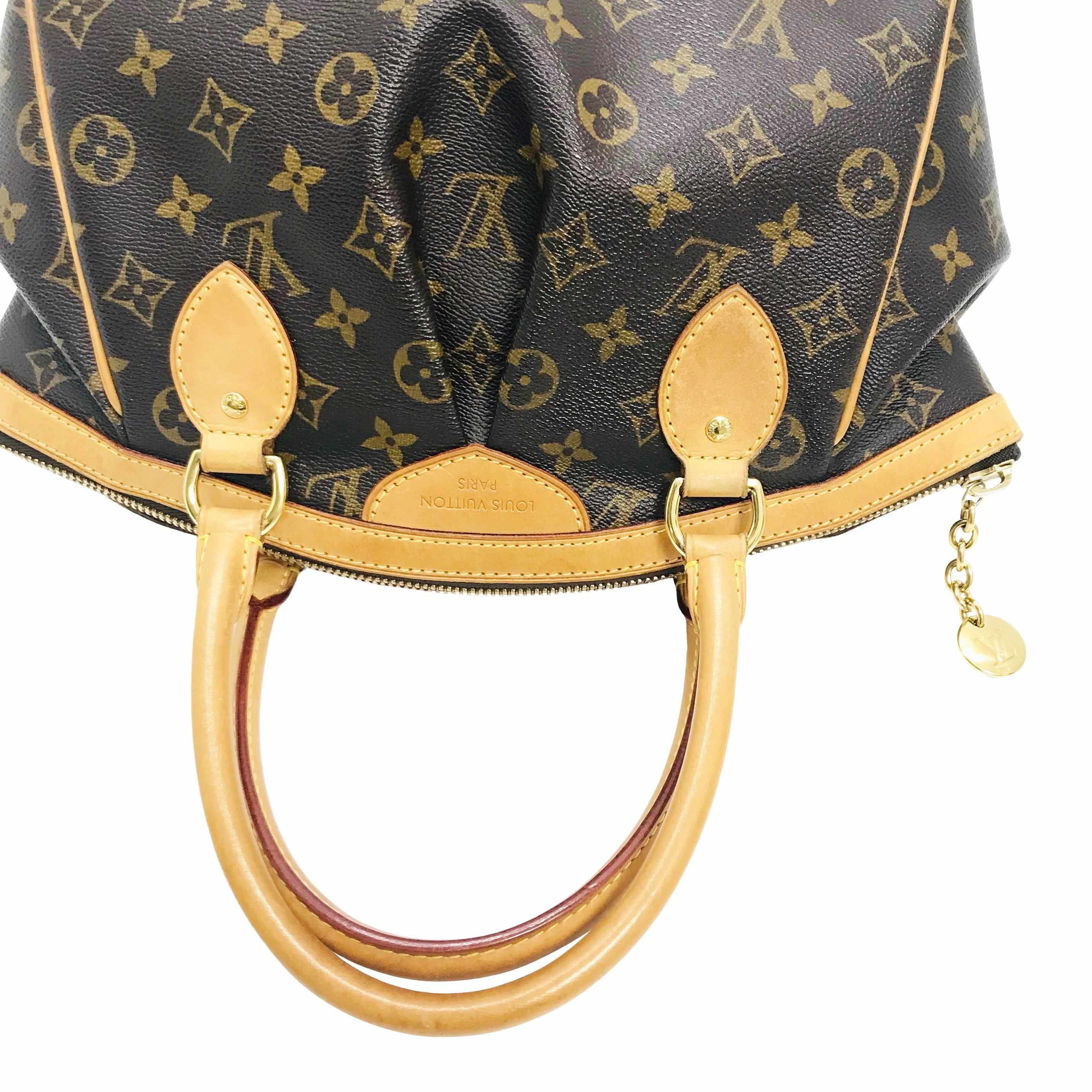 Louis Vuitton Monogram Tivoli PM