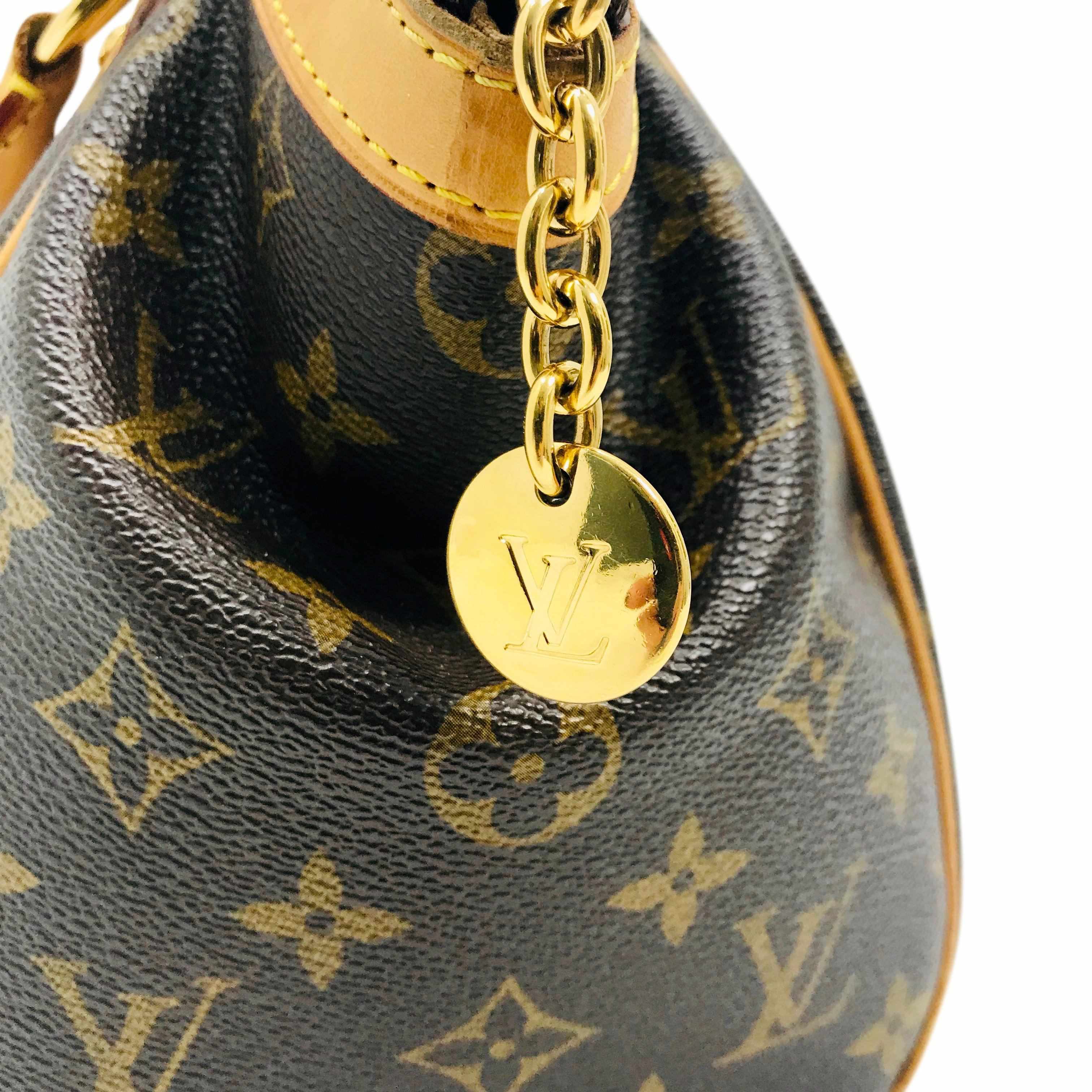 Louis Vuitton Monogram Tivoli PM