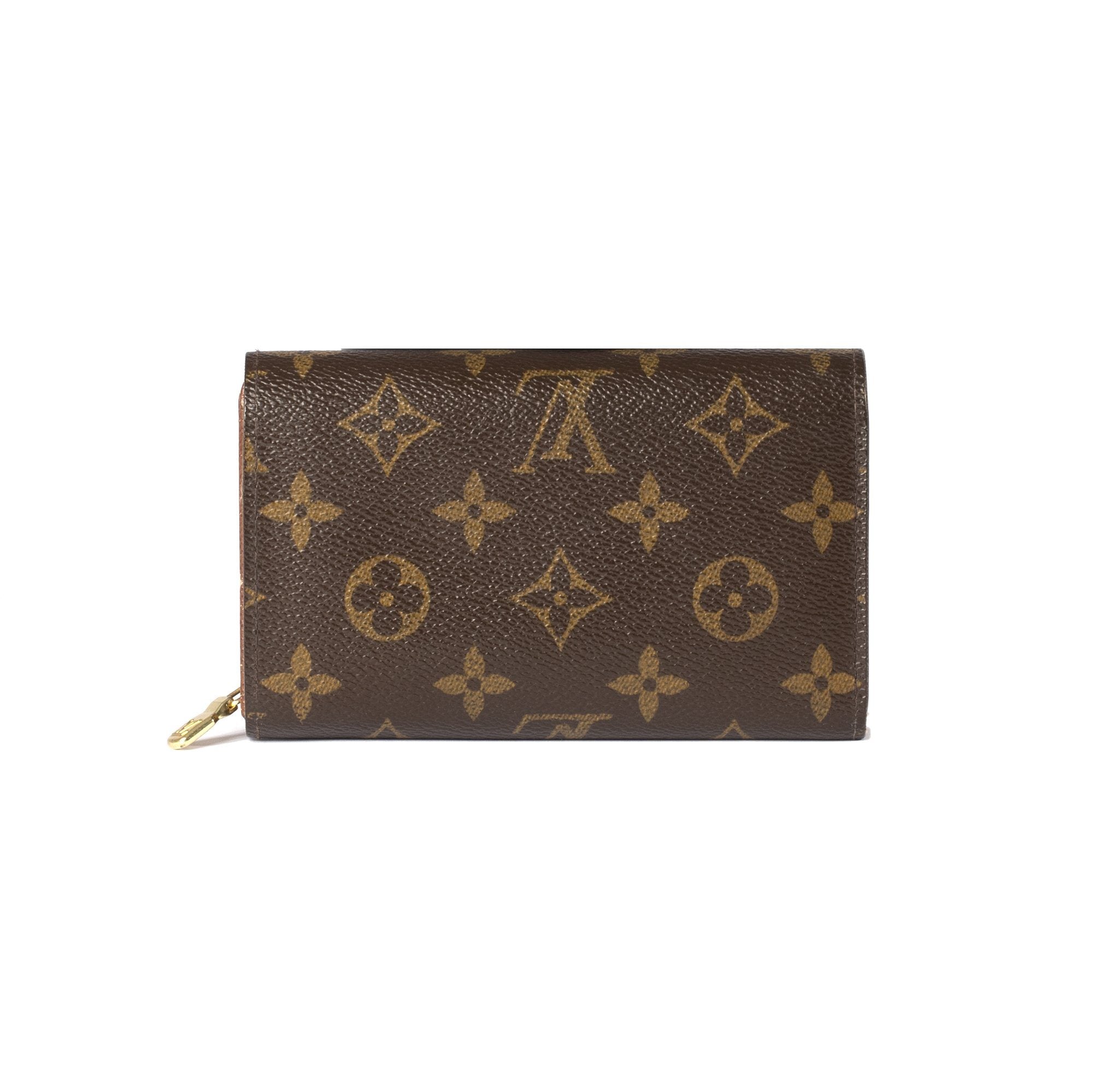 Louis Vuitton Monogram Tresor Wallet
