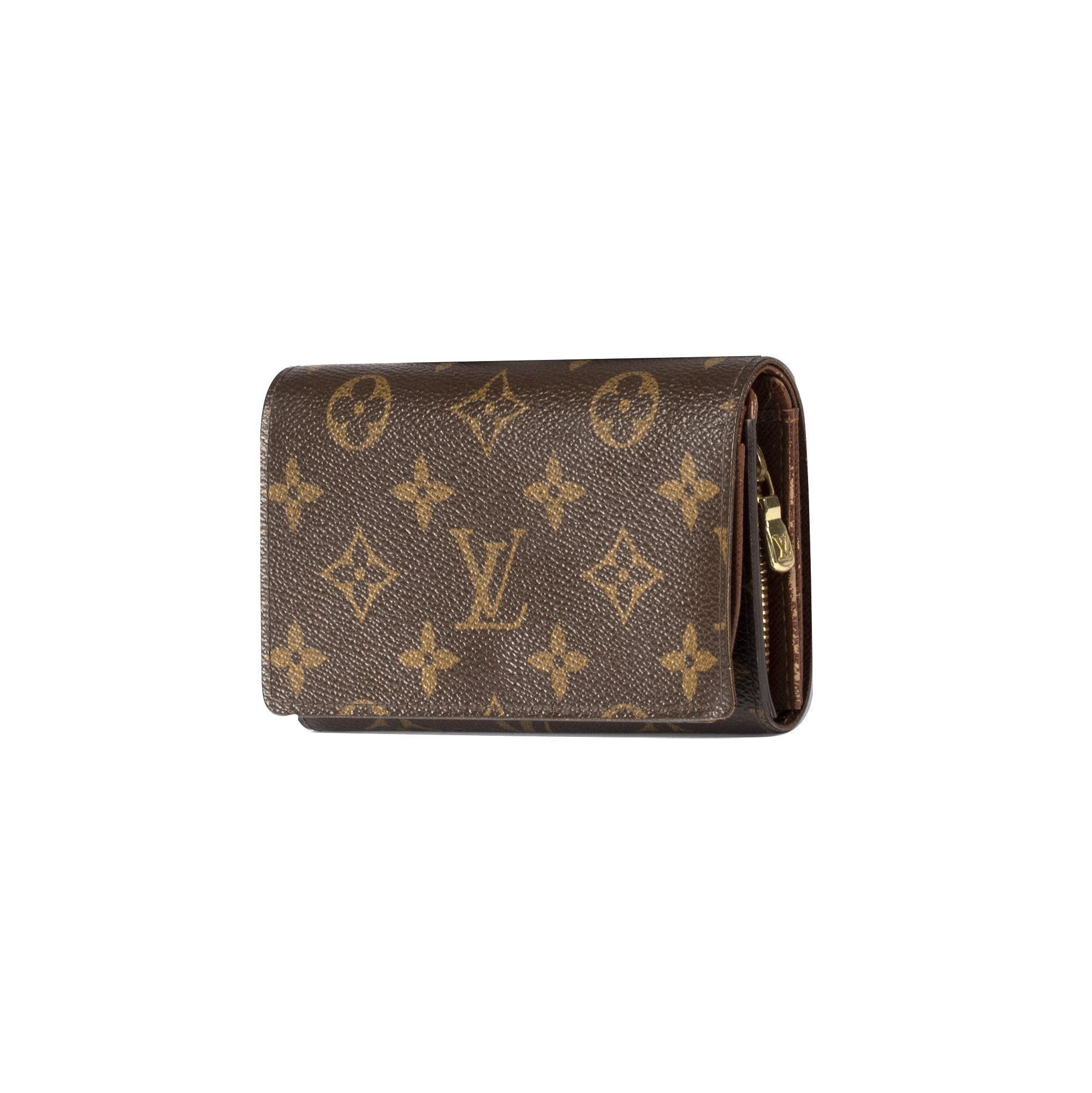 Louis Vuitton Monogram Tresor Wallet
