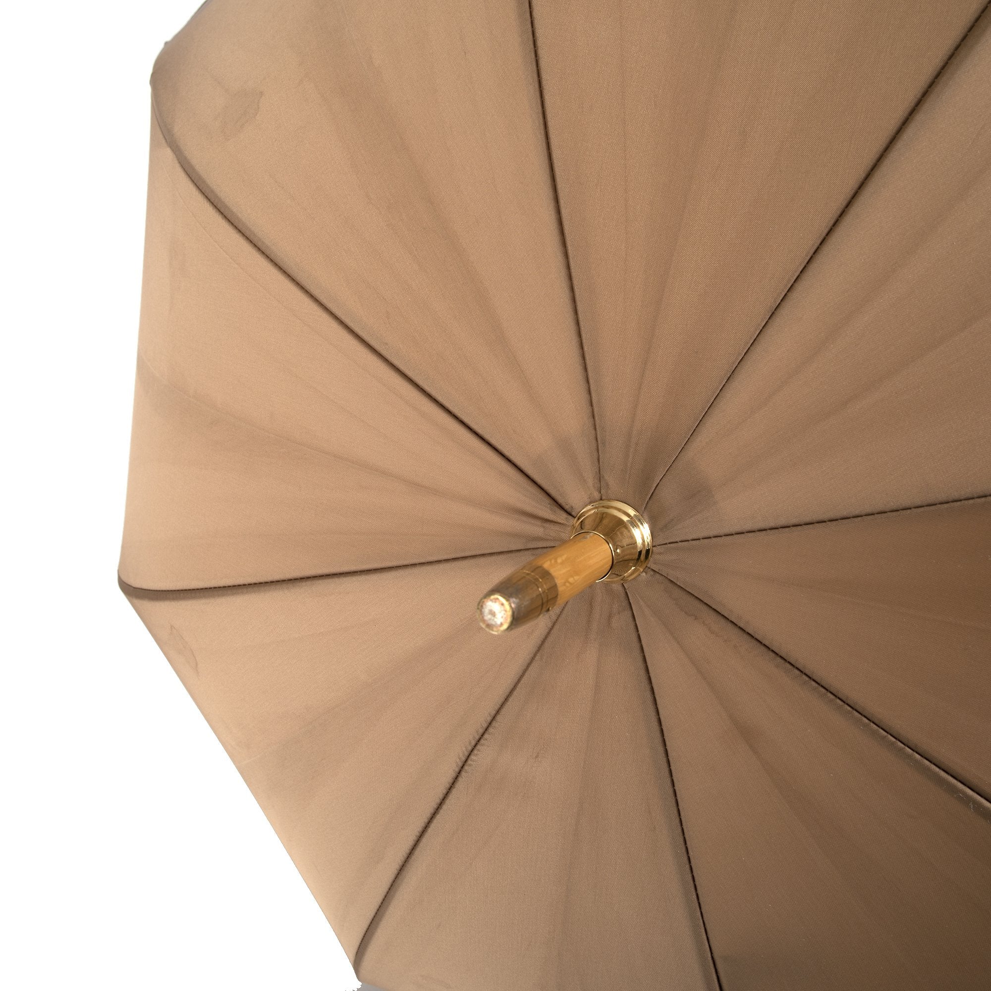 Louis Vuitton Monogram Trimmed Umbrella