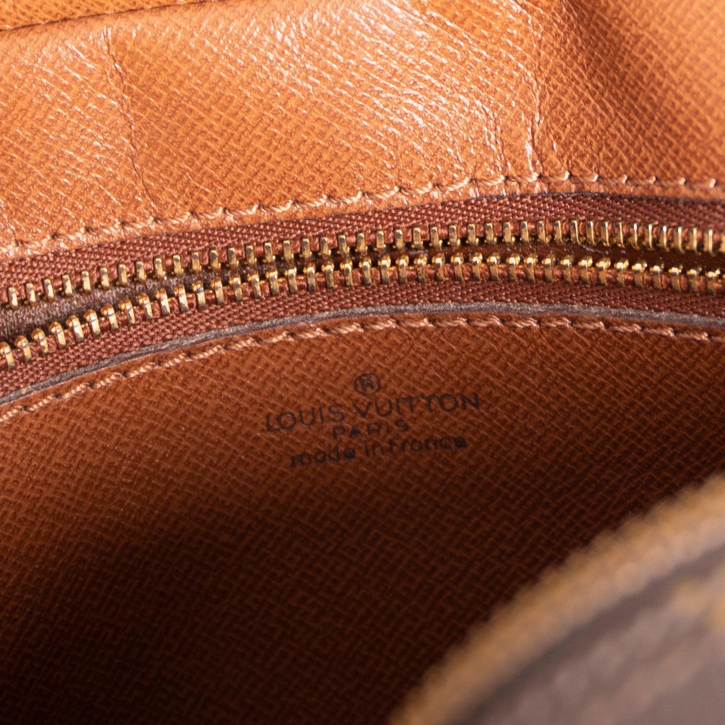 Louis Vuitton Monogram Trocadero 30