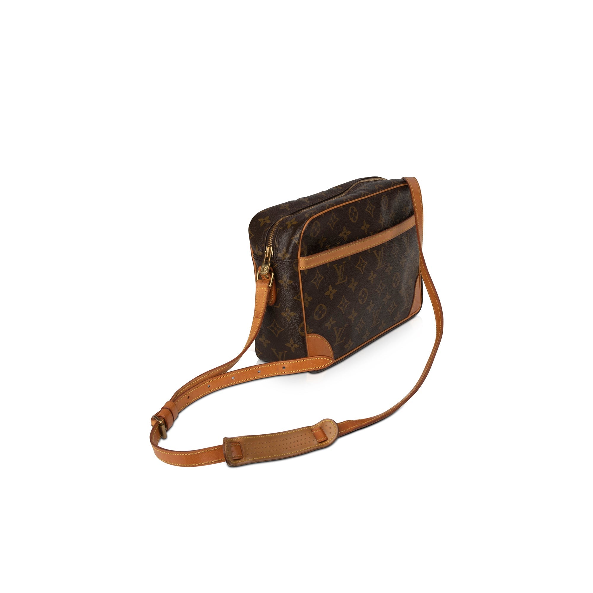 Louis Vuitton Monogram Trocadero 30