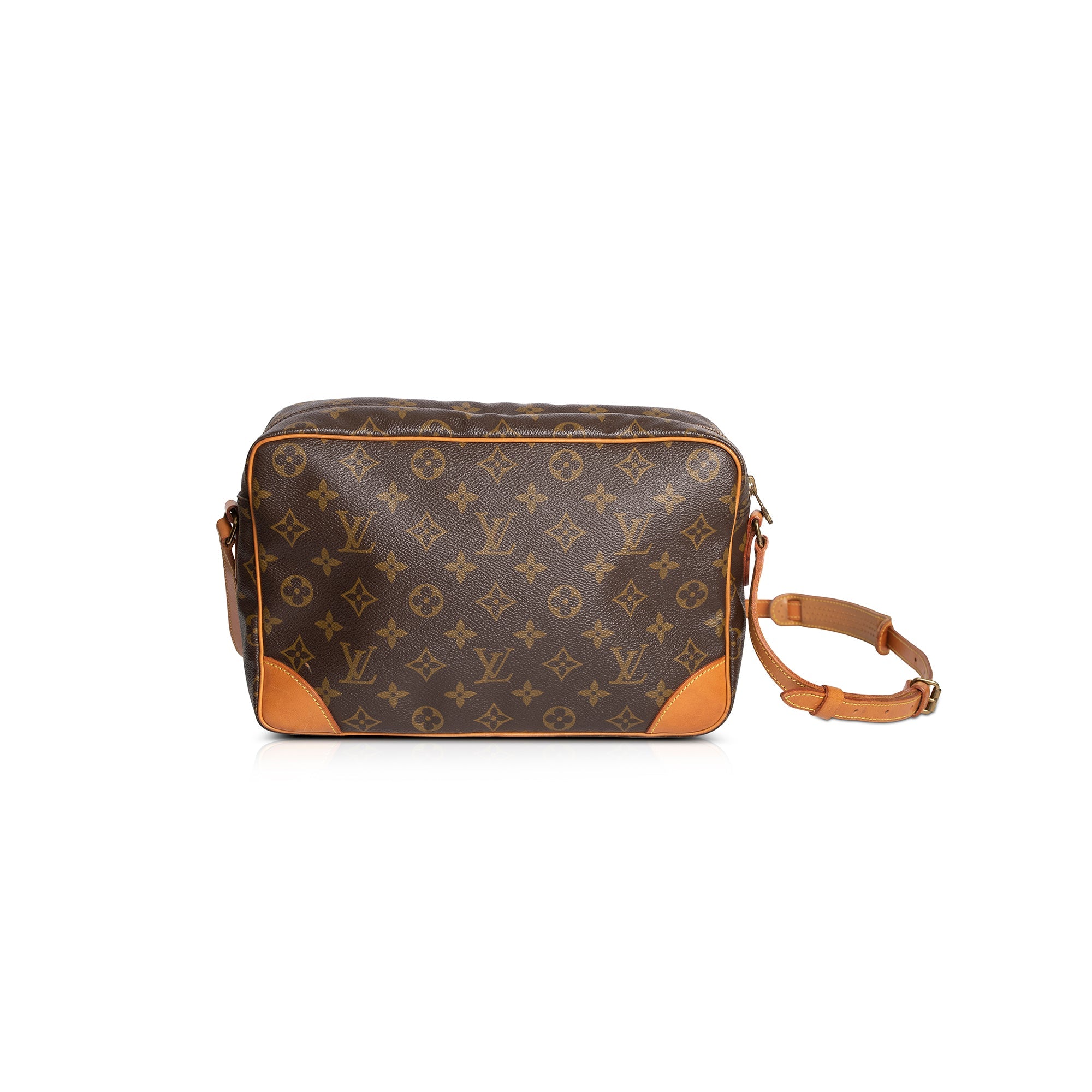 Louis Vuitton Monogram Trocadero 30