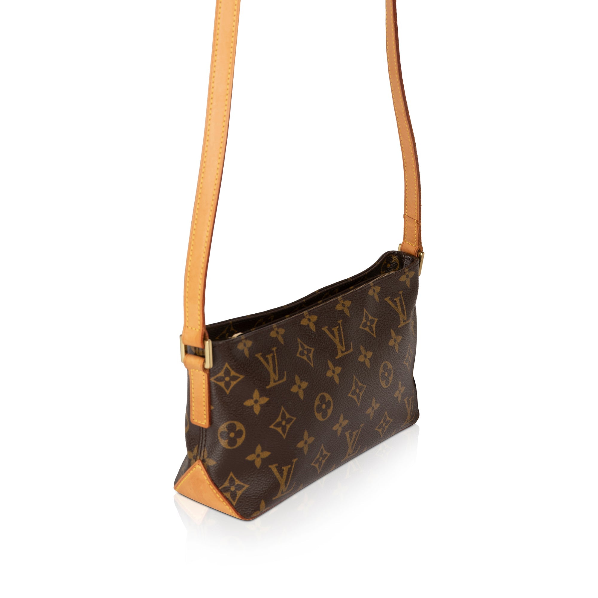 Louis Vuitton Monogram Trotteur Bag