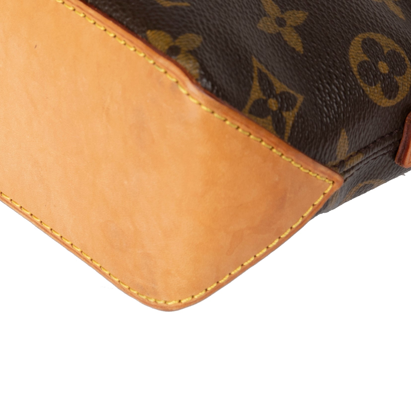 Louis Vuitton Monogram Trotteur Bag