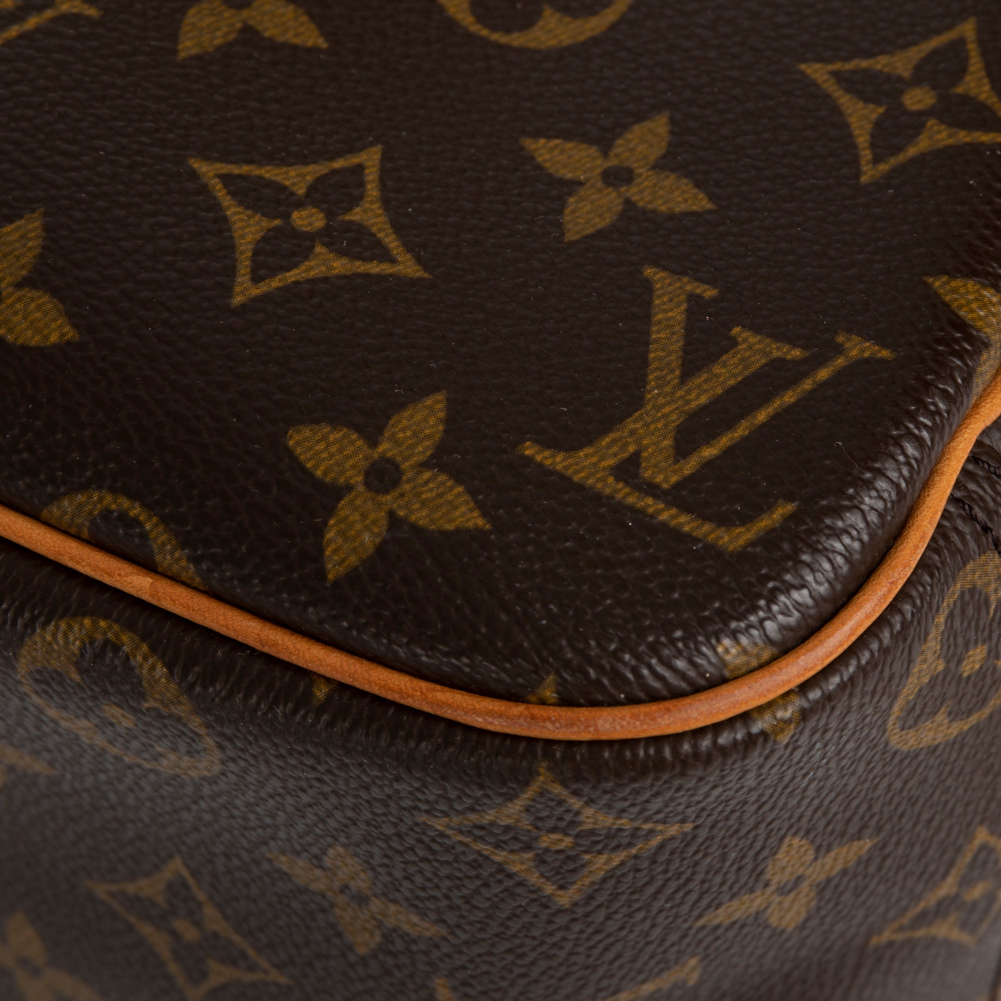 Louis Vuitton Monogram Trouville Bag