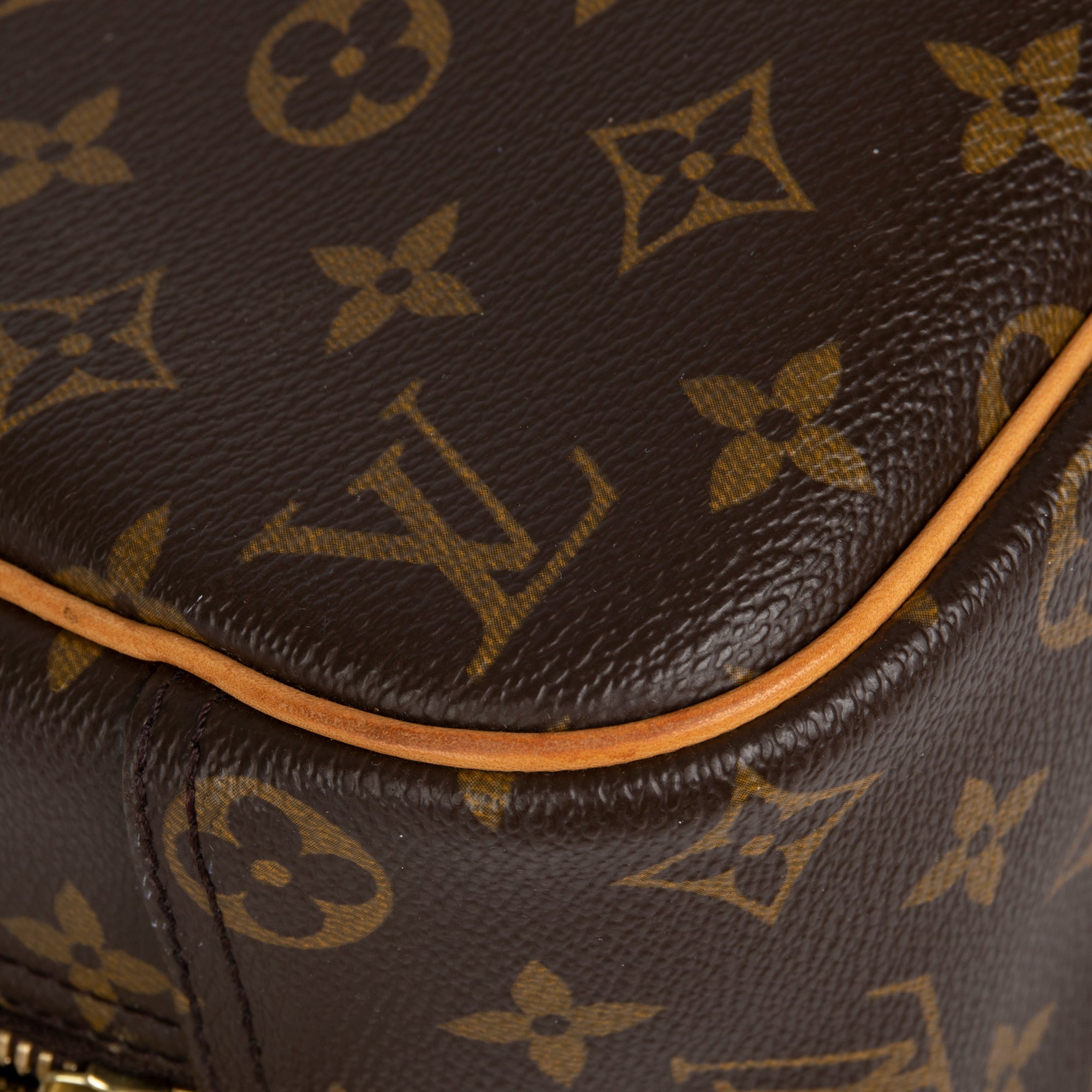 Louis Vuitton Monogram Trouville Bag