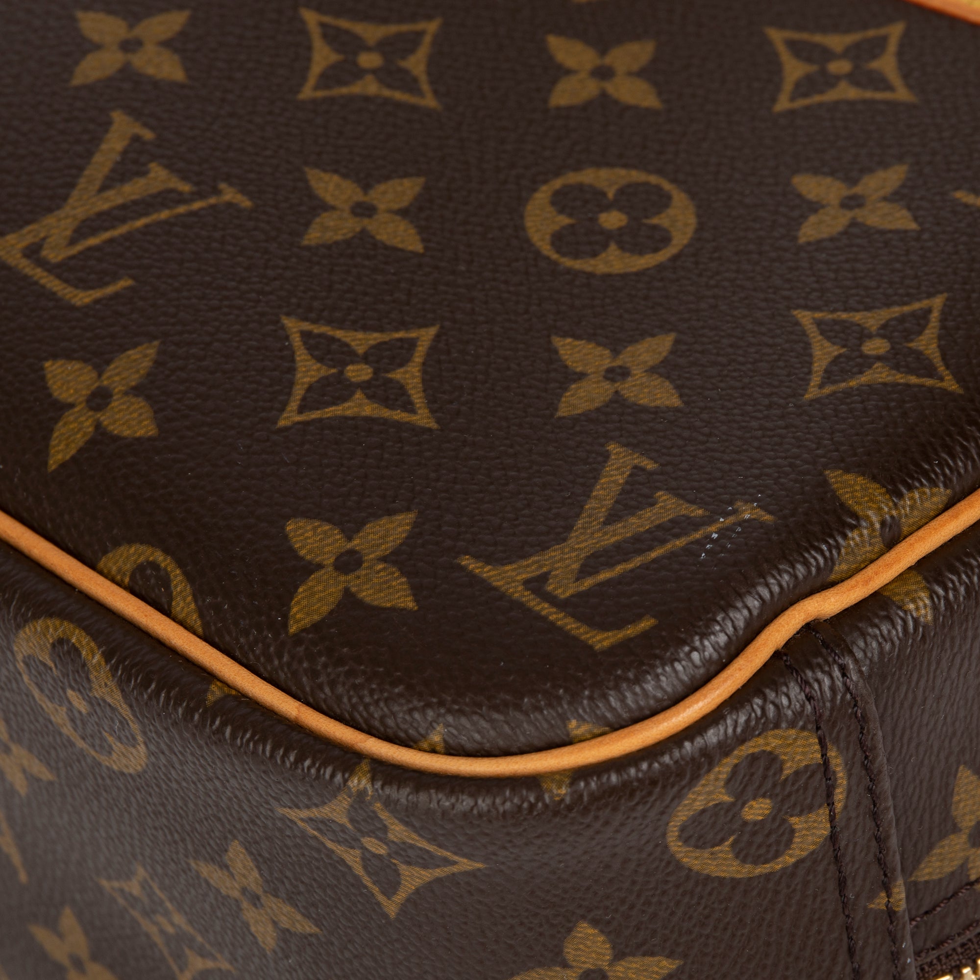 Louis Vuitton Monogram Trouville Bag