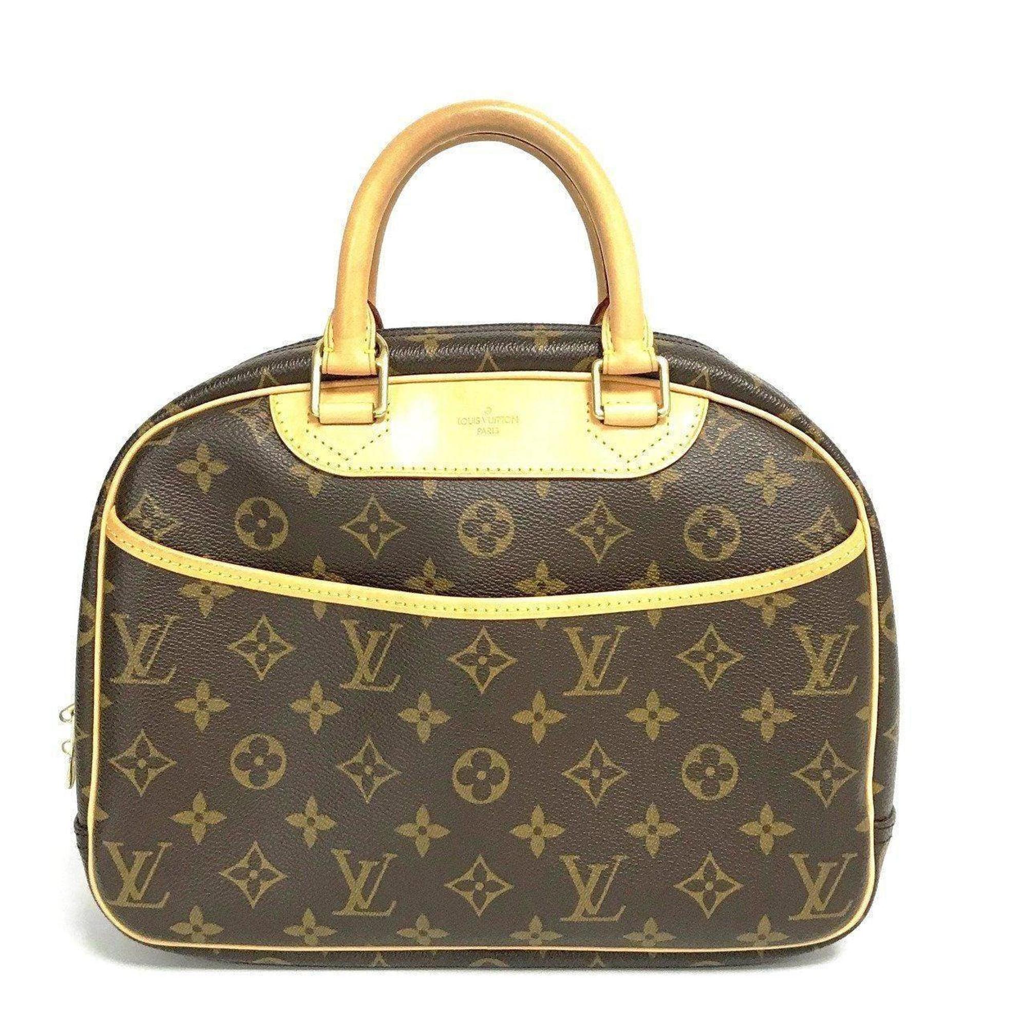 Louis Vuitton Monogram Trouville