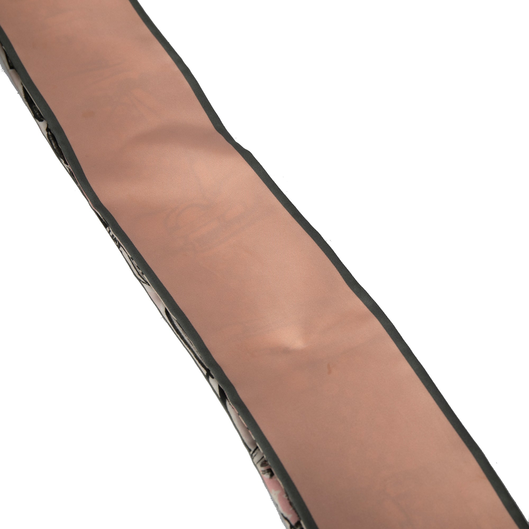 Louis Vuitton Monogram Trunk Silk Bandeau w/ Box