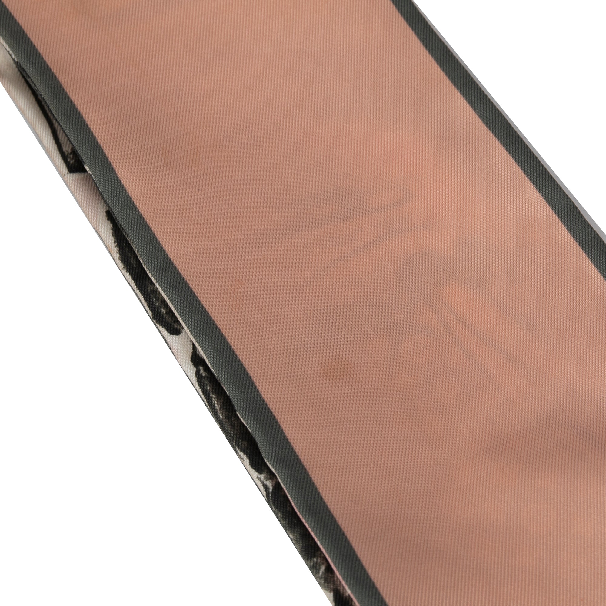 Louis Vuitton Monogram Trunk Silk Bandeau w/ Box