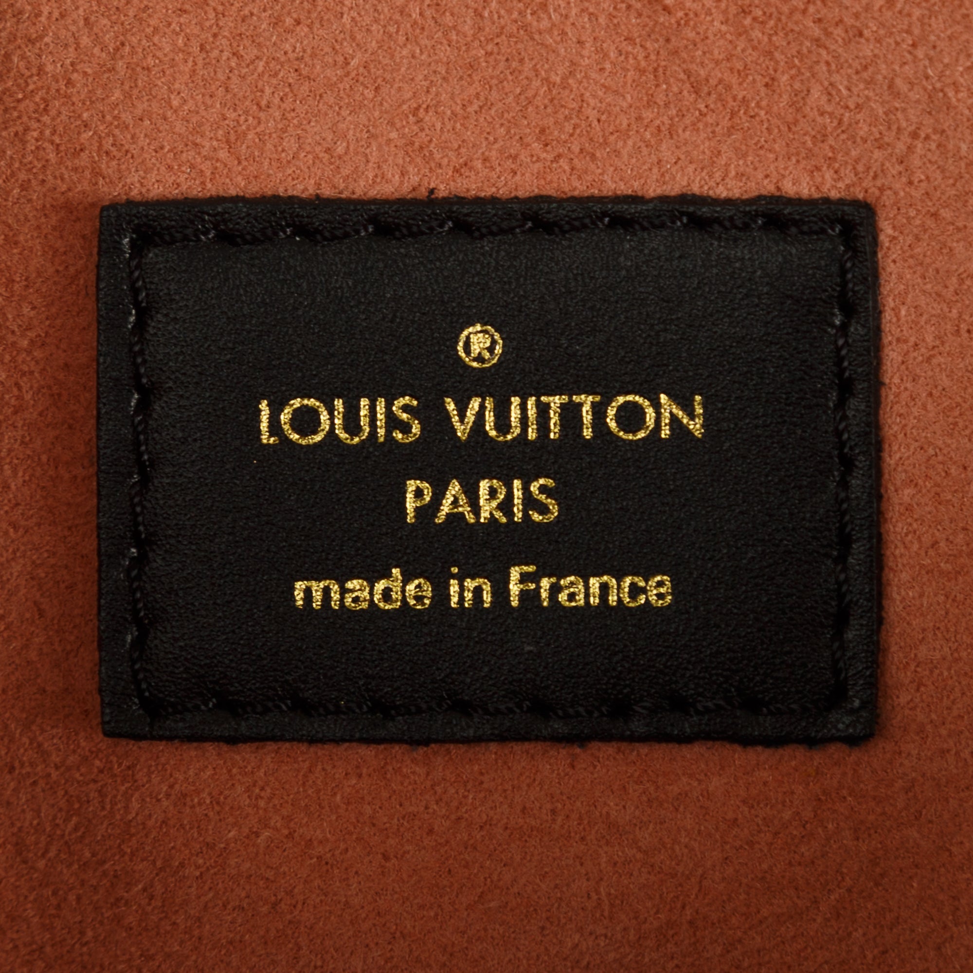 Louis Vuitton Monogram Tuileries Bag w/ Strap