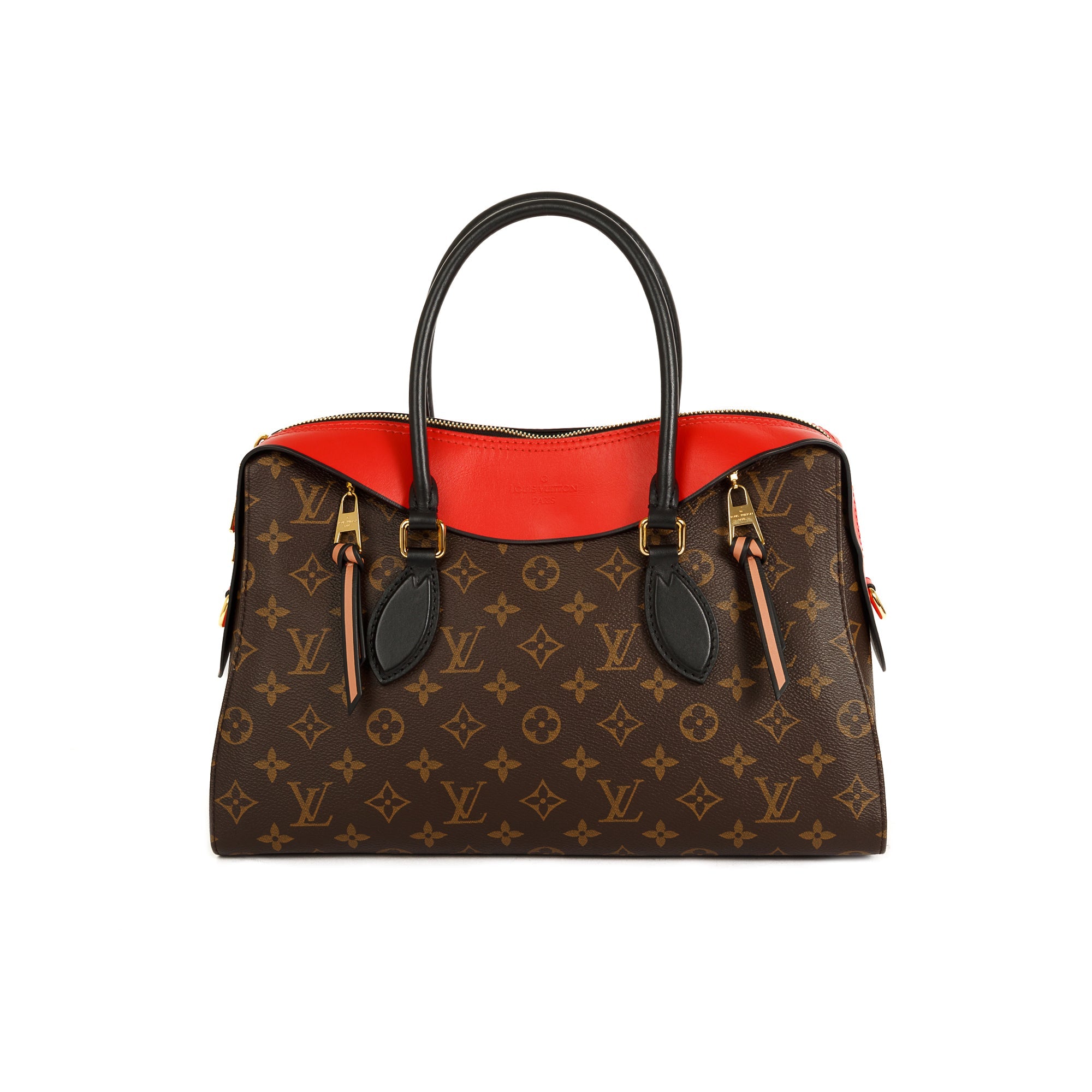 Louis Vuitton Monogram Tuileries Bag w/ Strap
