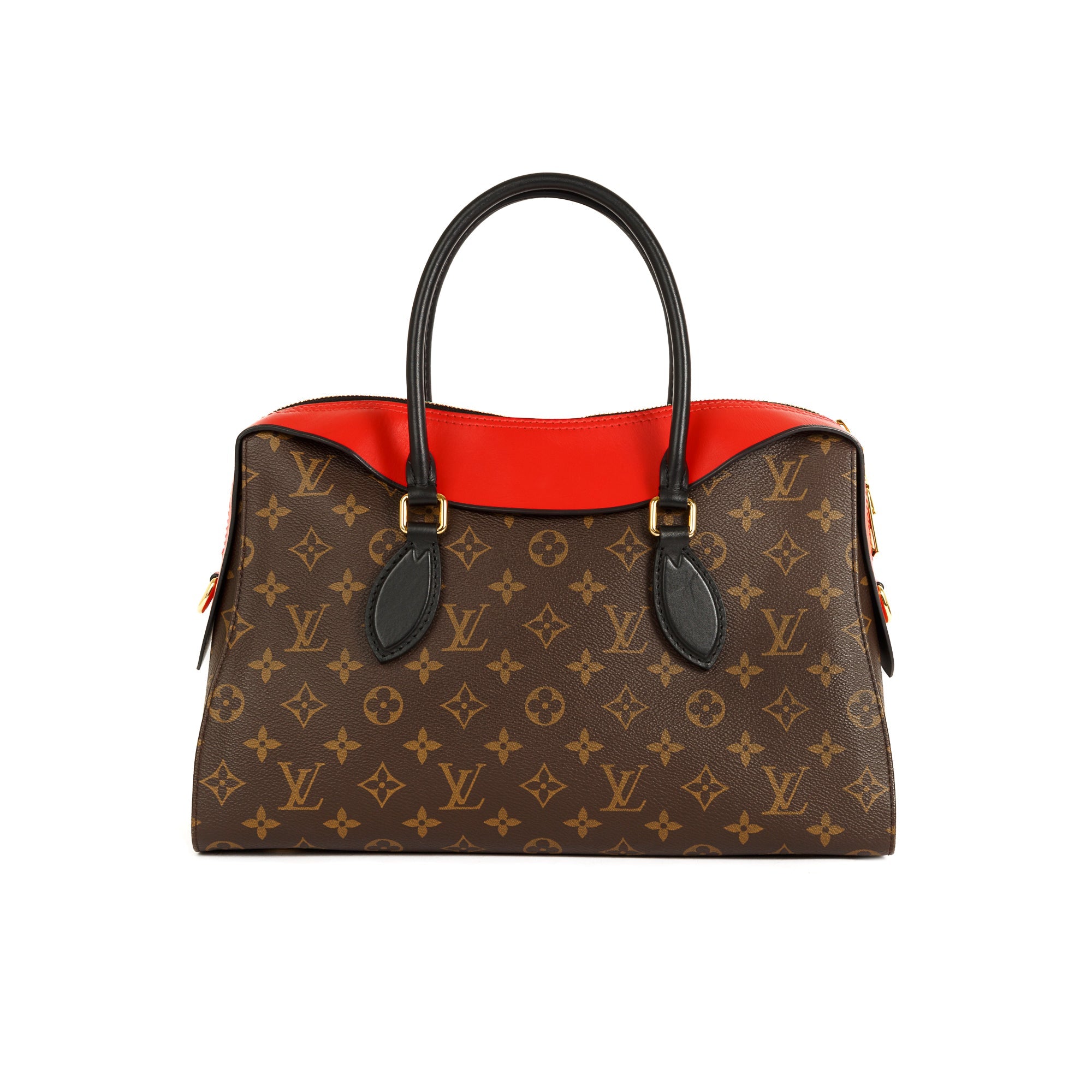 Louis Vuitton Monogram Tuileries Bag w/ Strap