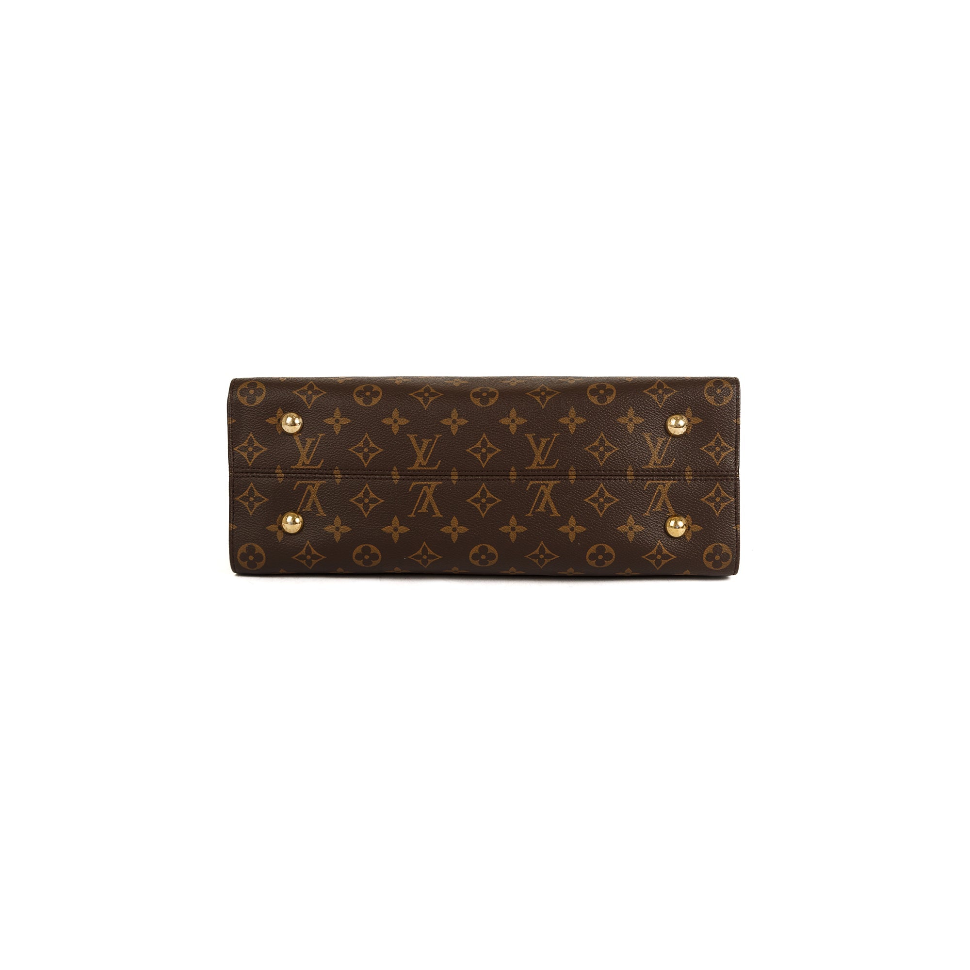 Louis Vuitton Monogram Tuileries Bag w/ Strap