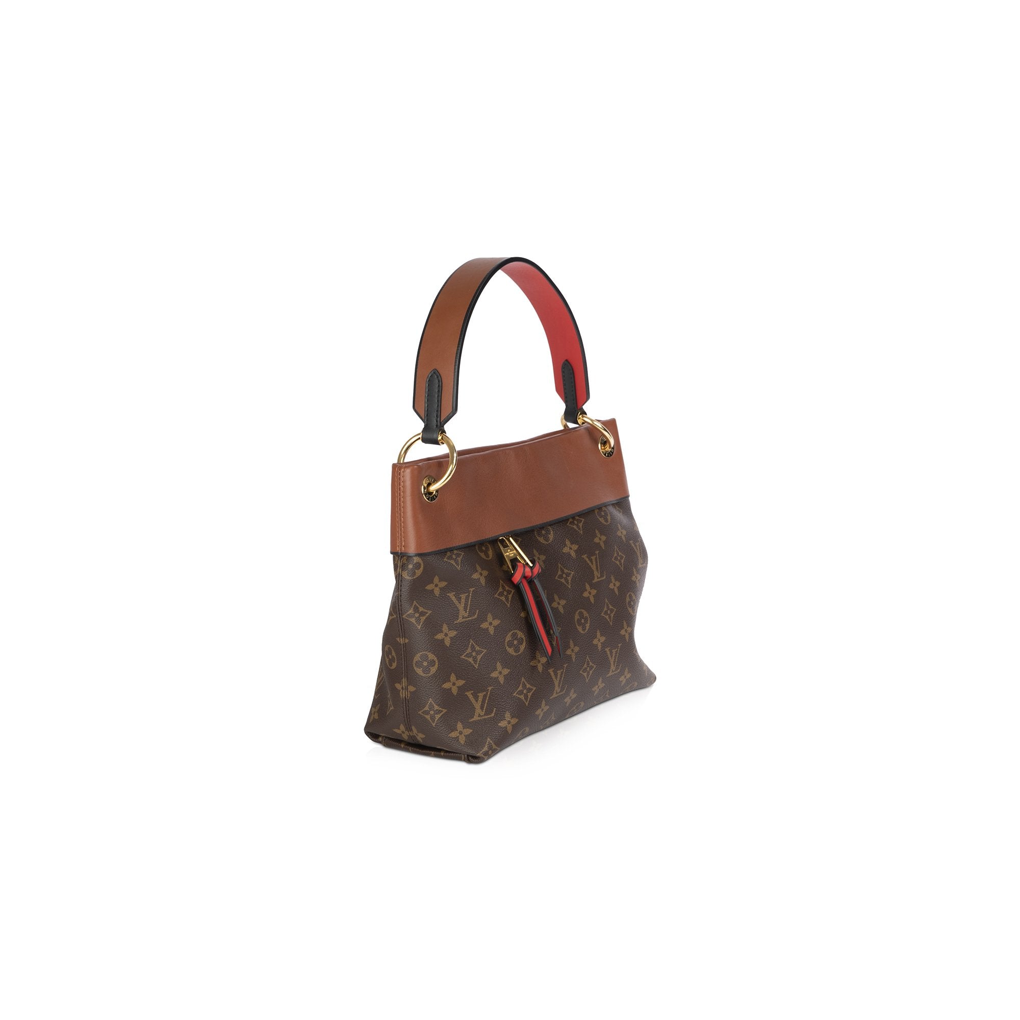 Louis Vuitton Monogram Tuileries Besace Bag