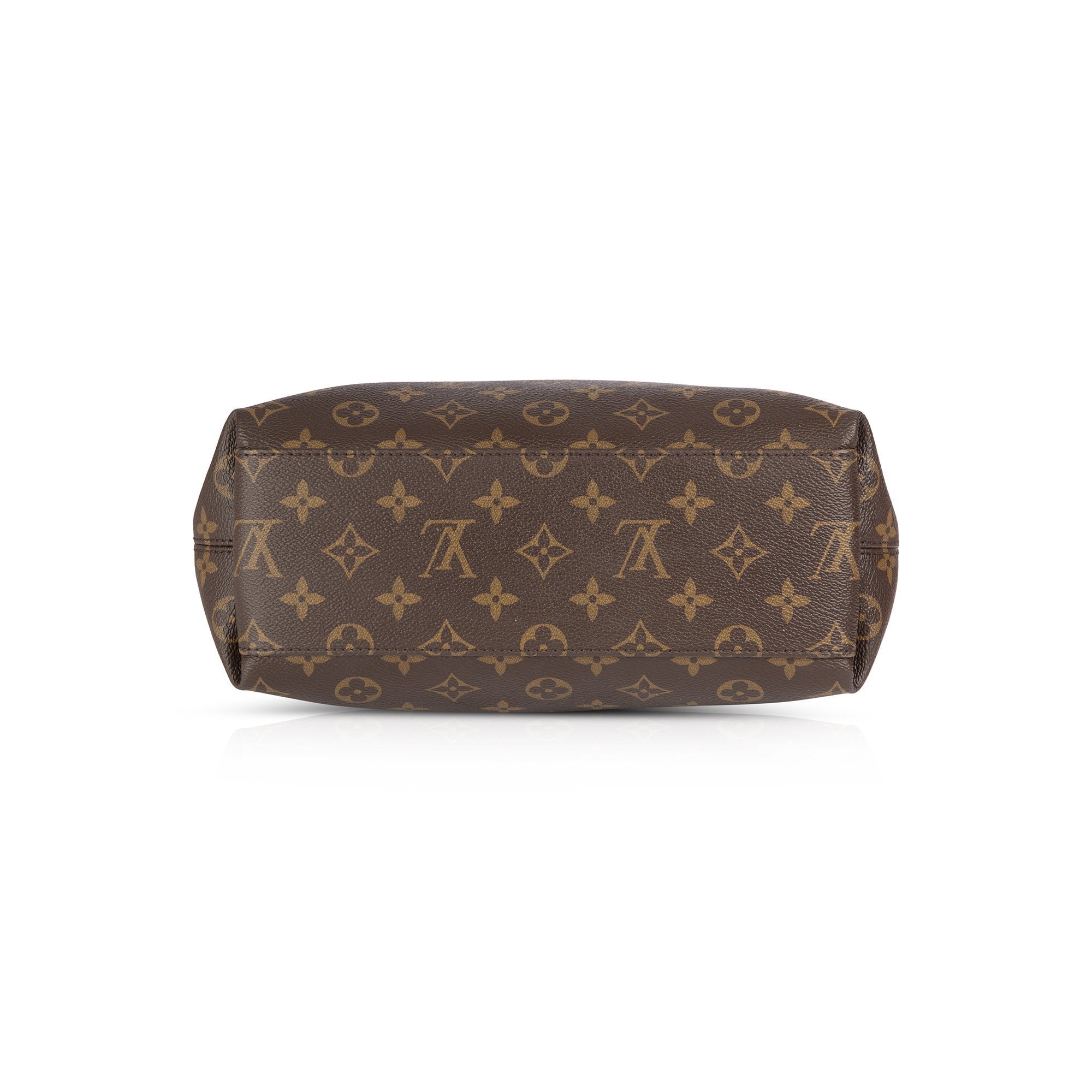 Louis Vuitton Monogram Tuileries Besace Bag