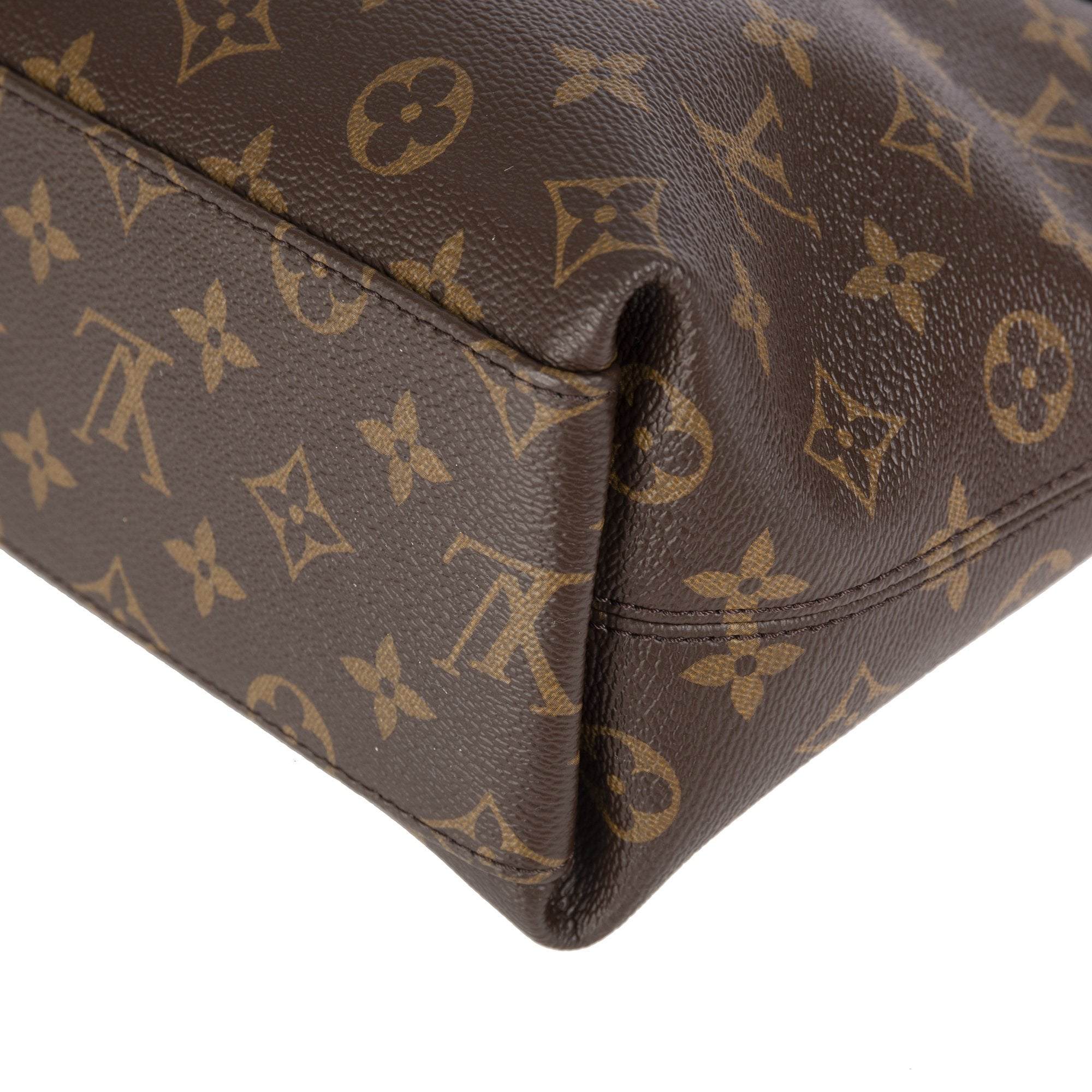 Louis Vuitton Monogram Tuileries Besace Bag