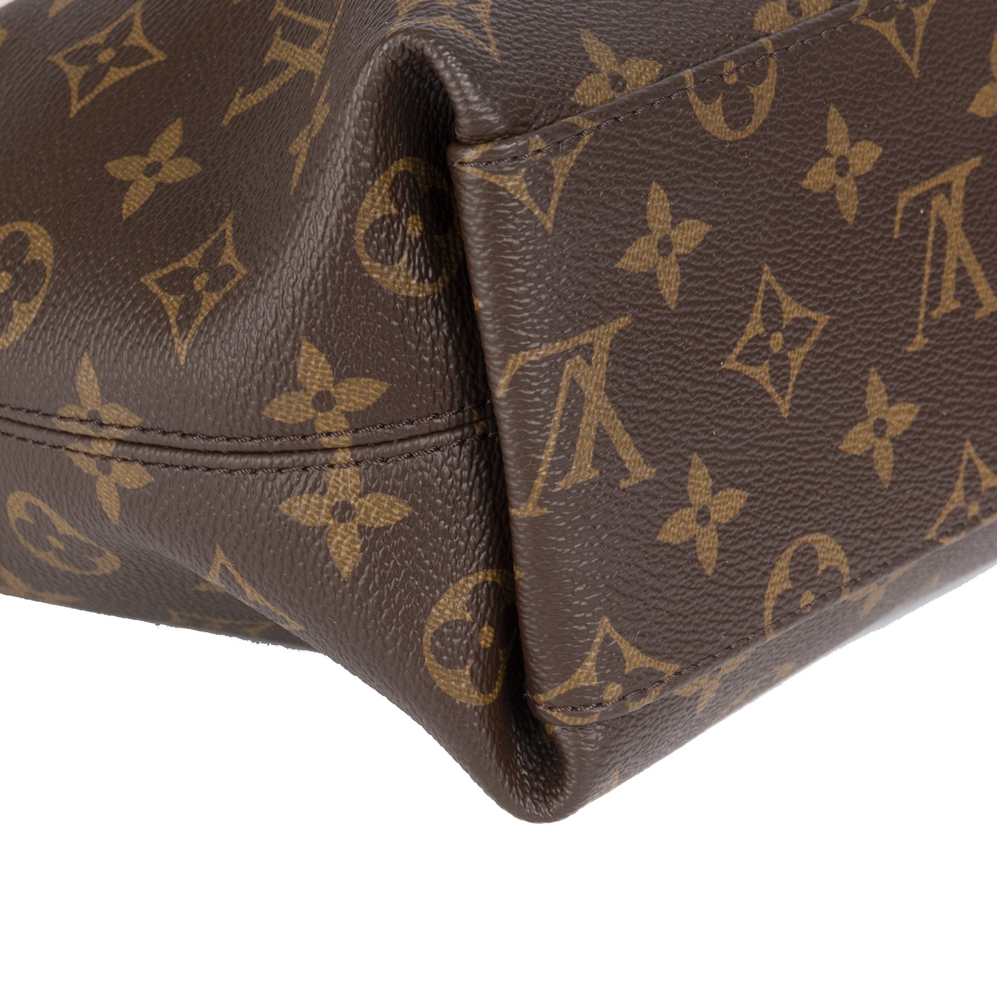 Louis Vuitton Monogram Tuileries Besace Bag