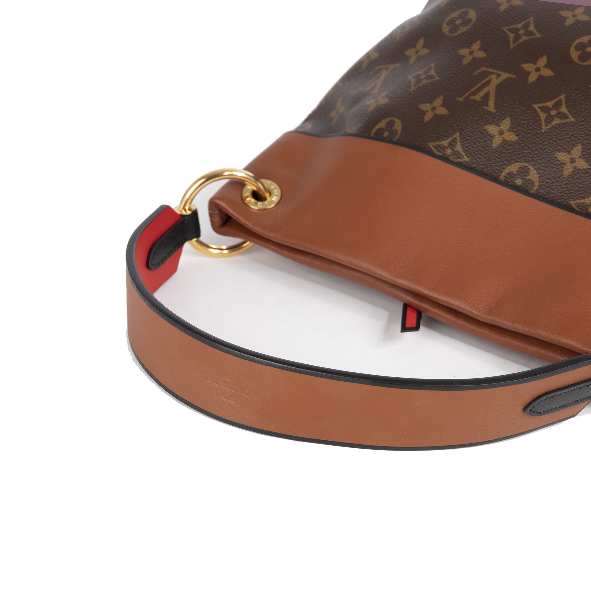 Louis Vuitton Monogram Tuileries Besace Bag