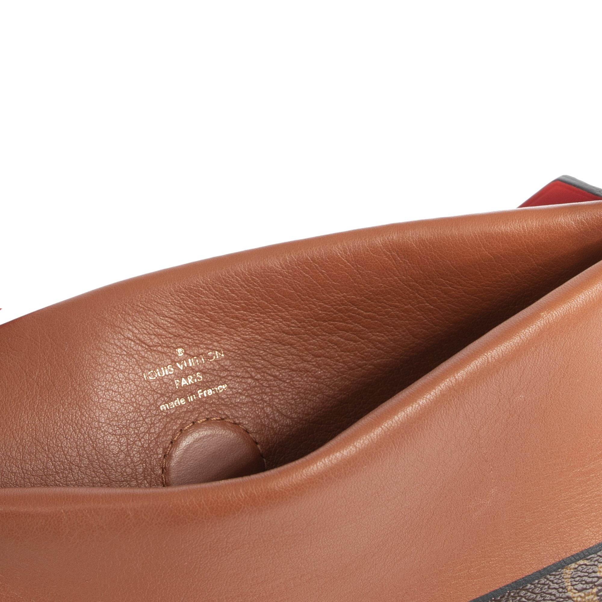 Louis Vuitton Monogram Tuileries Besace Bag