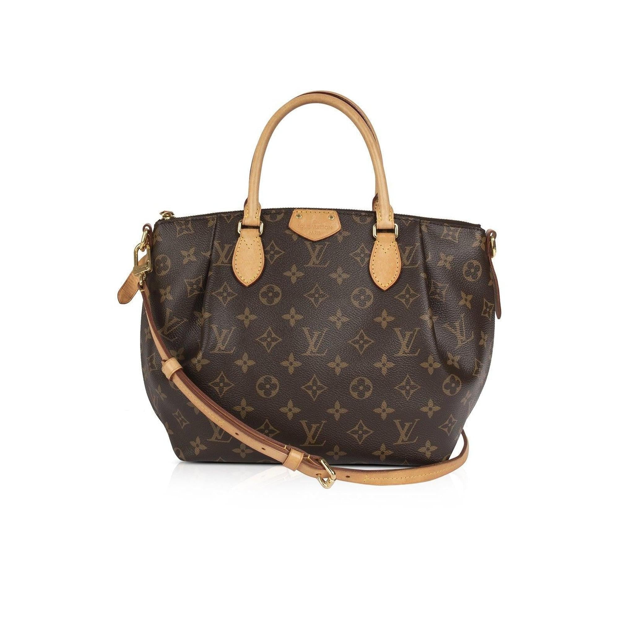 Louis Vuitton Monogram Turenne PM