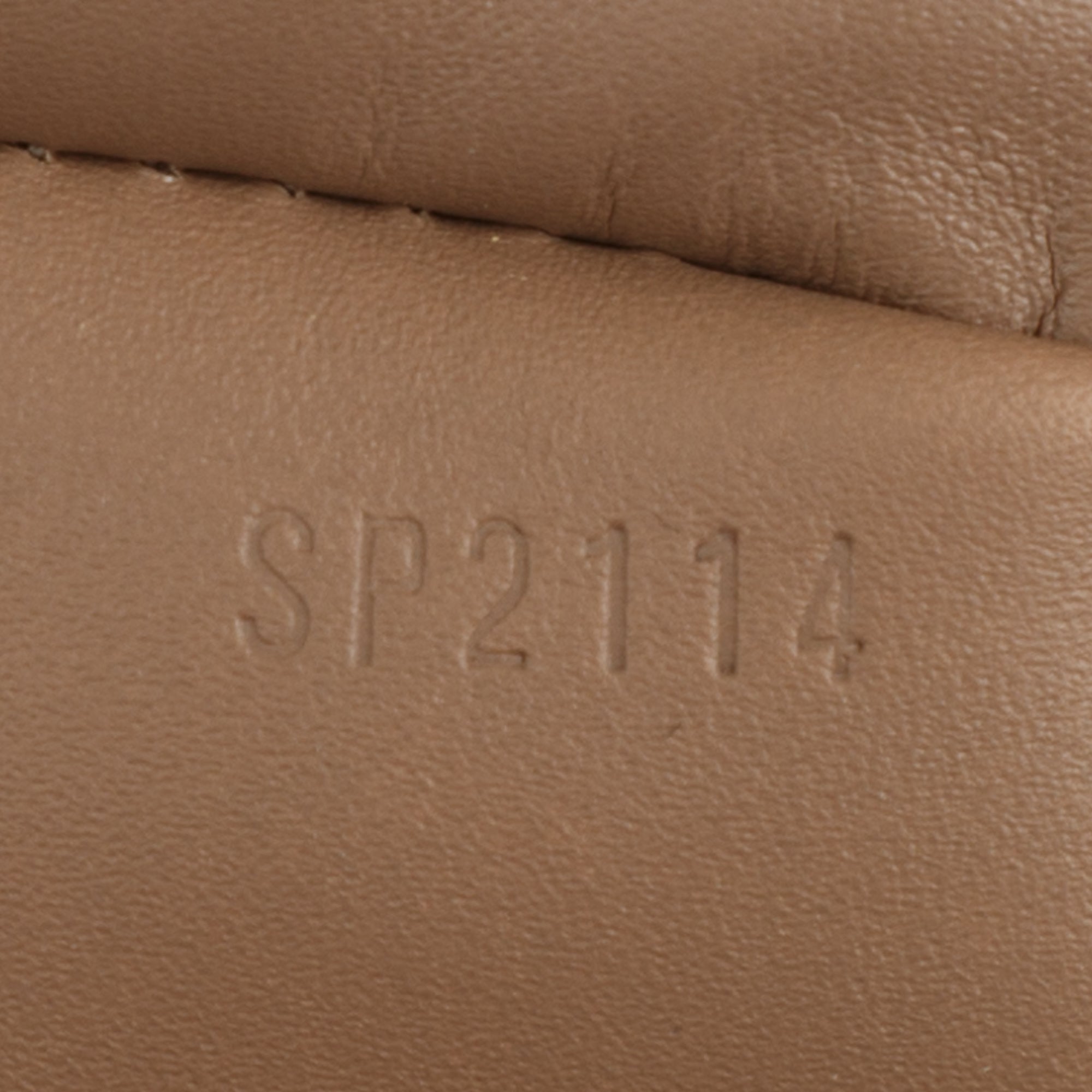 Louis Vuitton Monogram Veau Cachemire W Pochette Wristlet