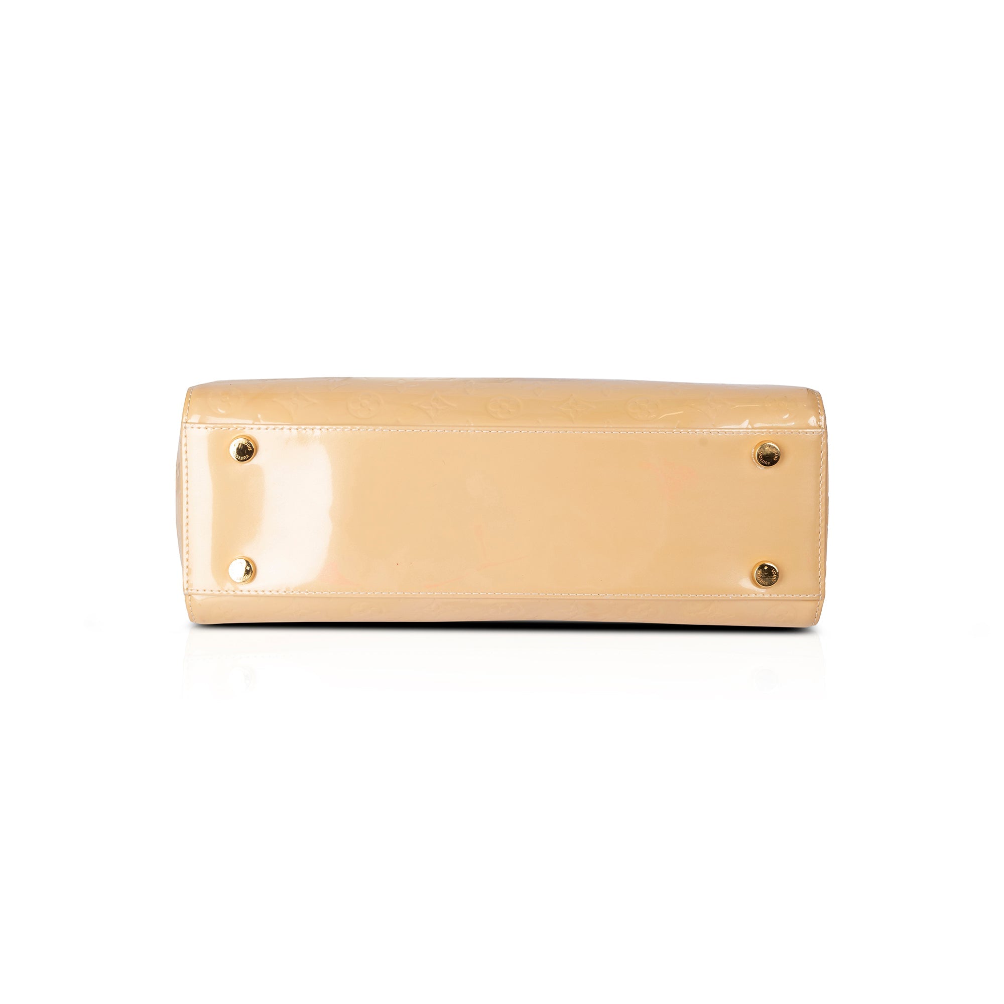 Louis Vuitton Monogram Vernis Brea GM