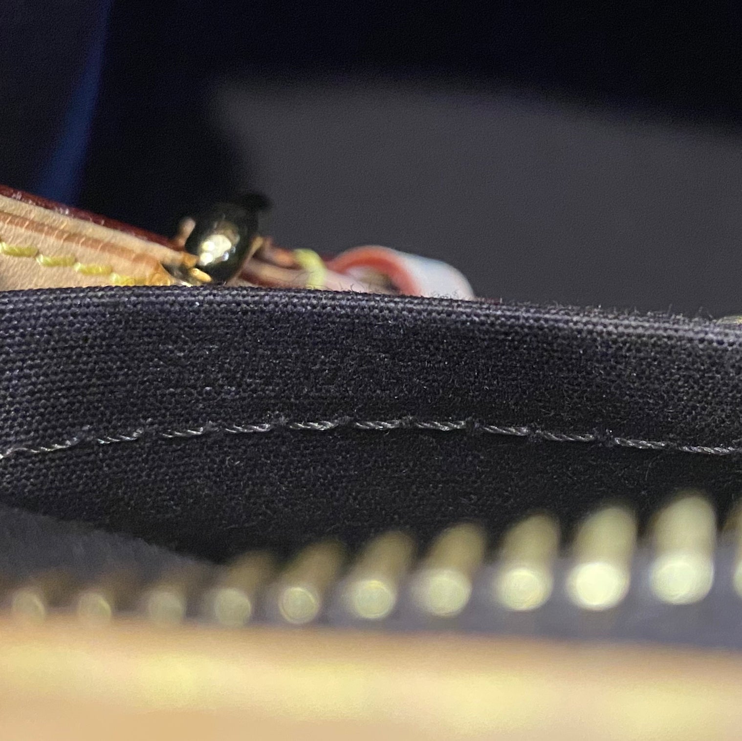 Louis Vuitton Monogram Vernis Brea GM w/ Strap