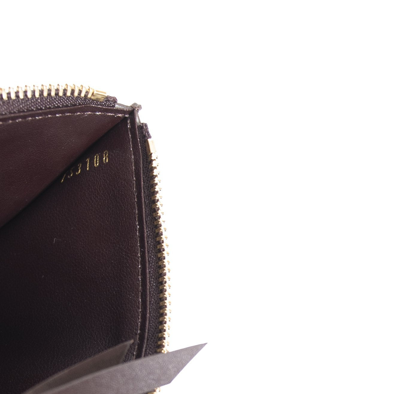 Louis Vuitton Monogram Vernis Camera Pouch w/ Box