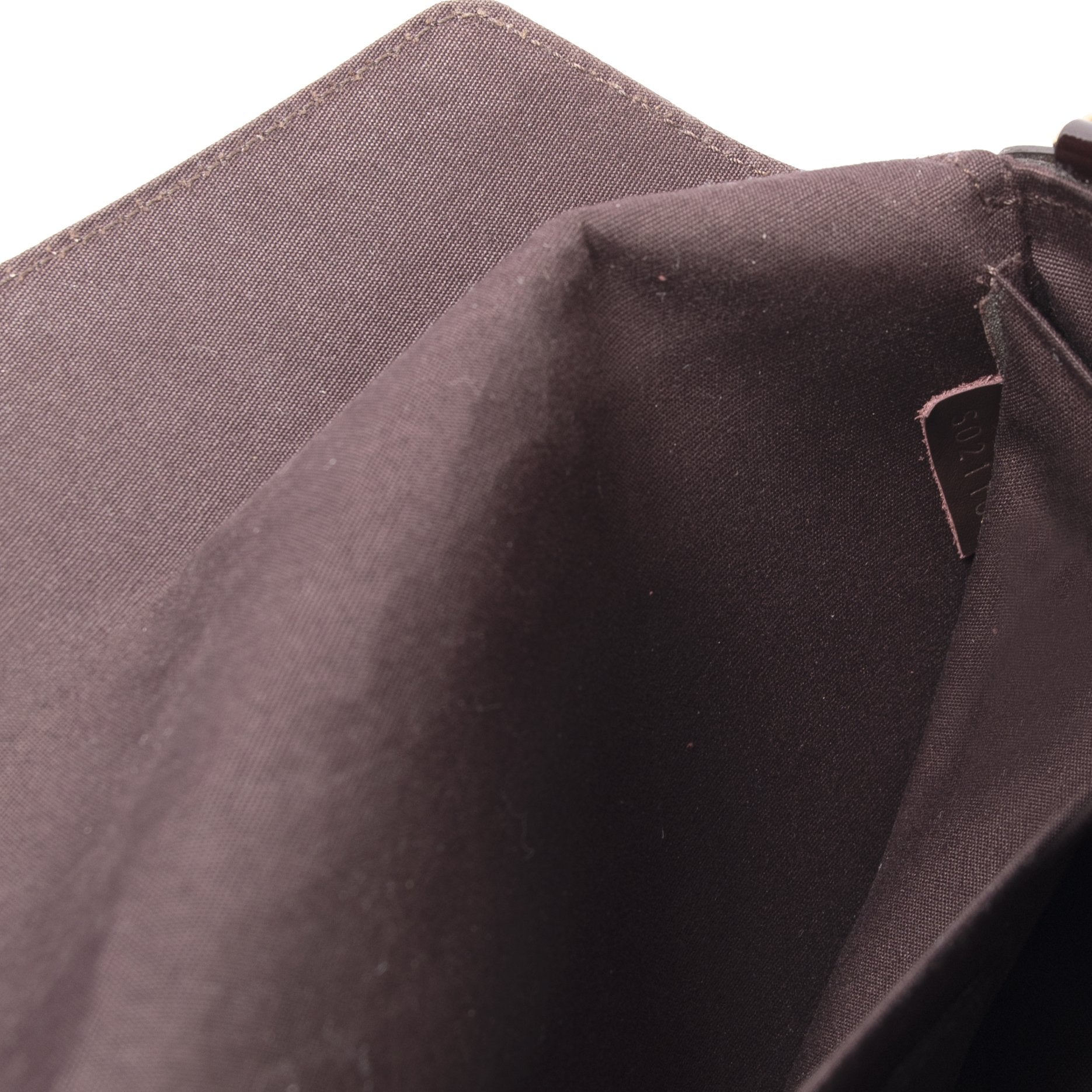 Louis Vuitton Monogram Vernis Felicie Pochette