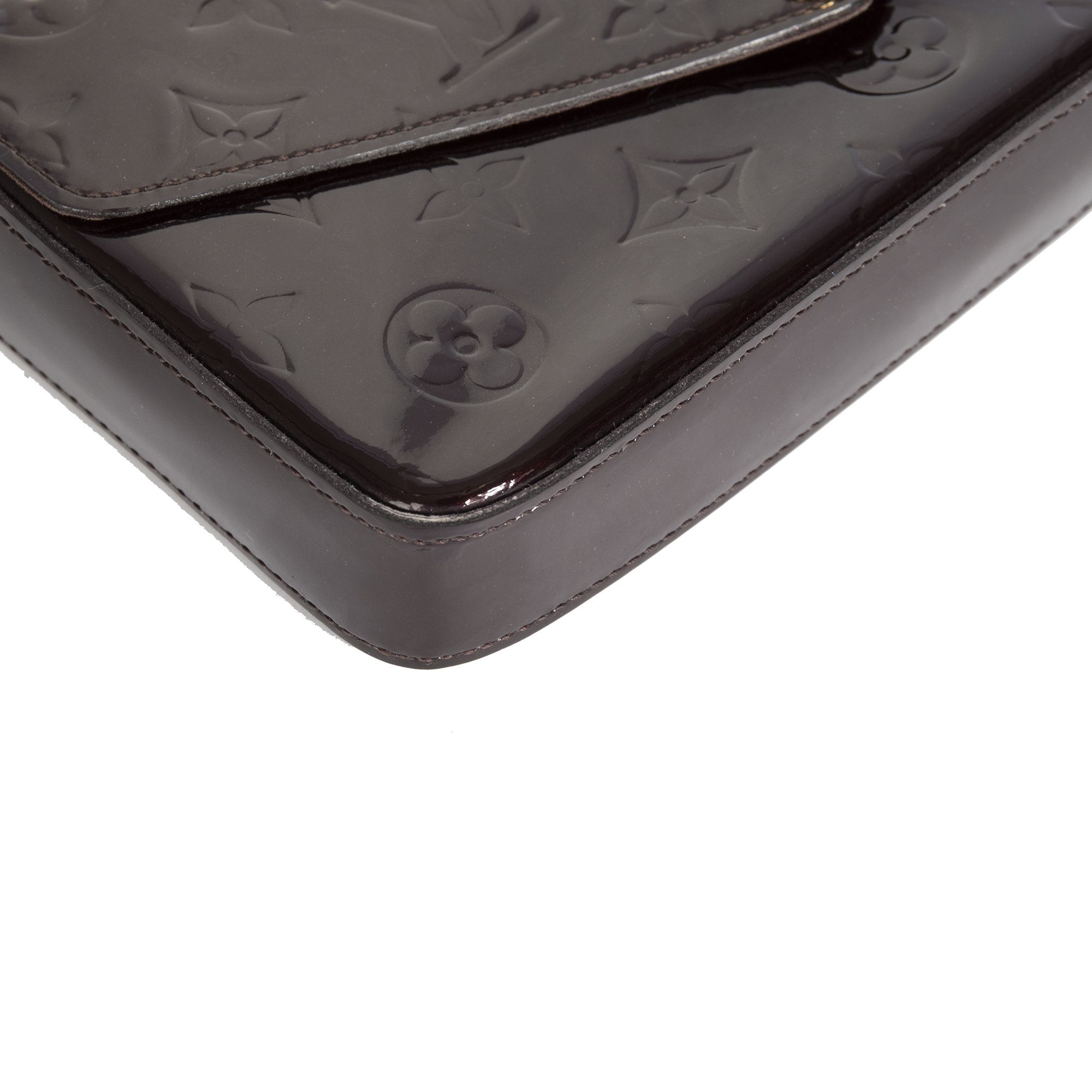 Louis Vuitton Monogram Vernis Felicie Pochette