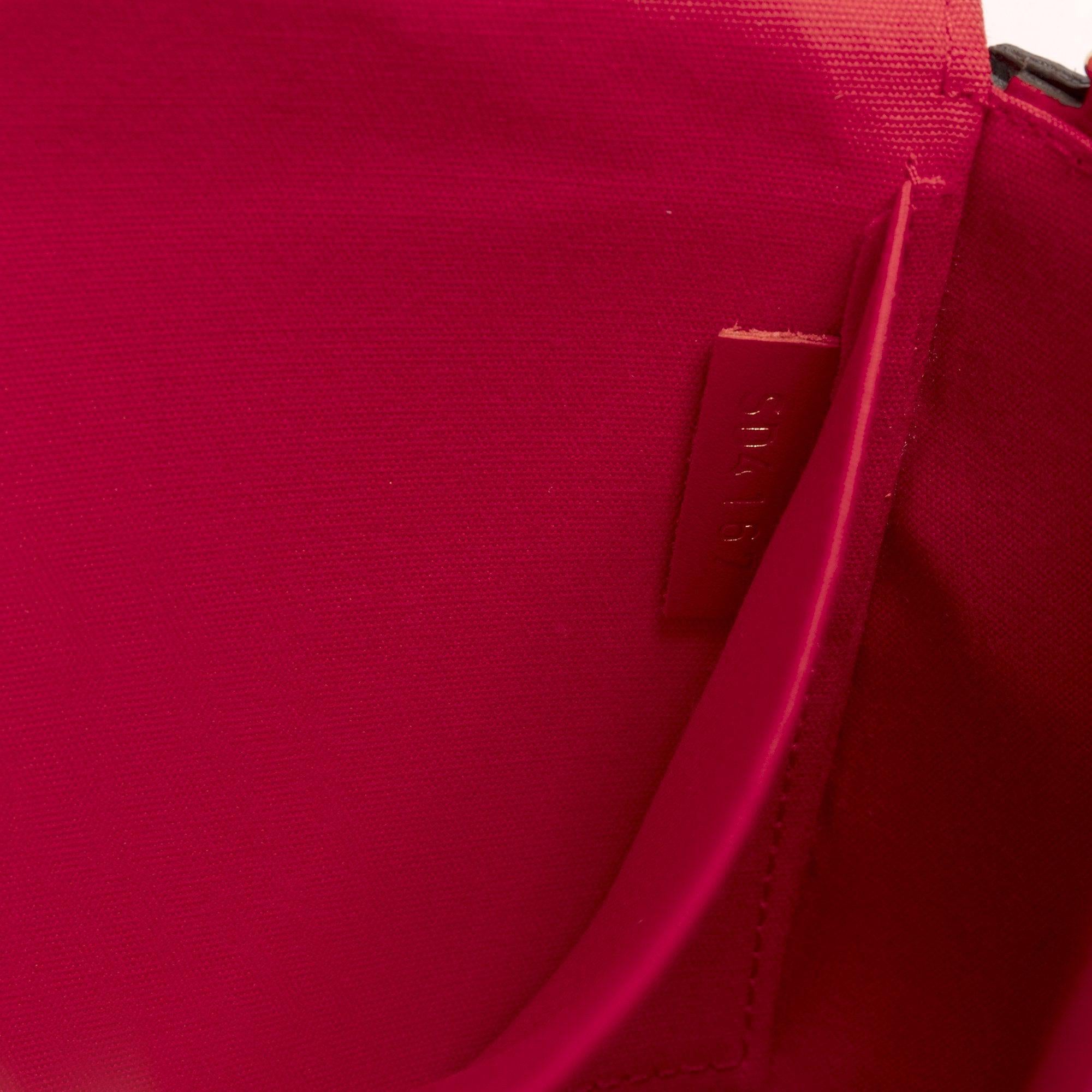 Louis Vuitton Monogram Vernis Felicie Pochette