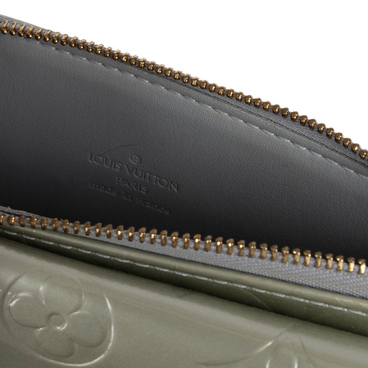 Louis Vuitton Monogram Vernis Mott Bag