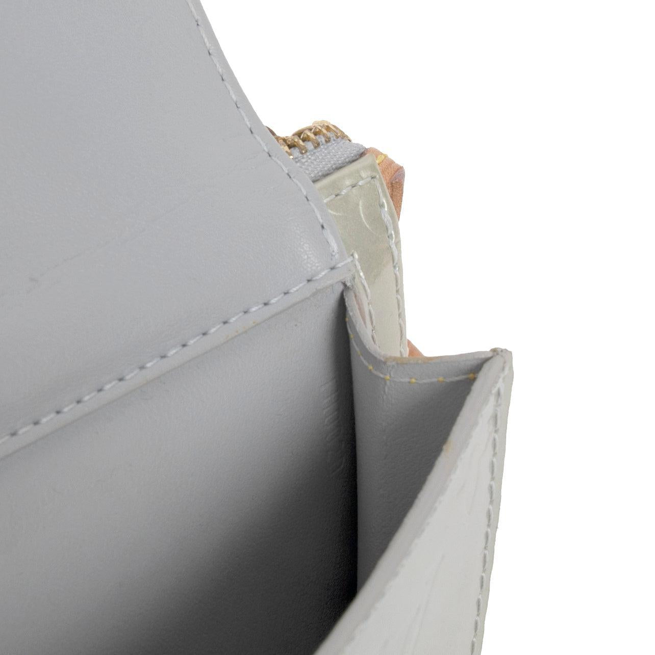 Louis Vuitton Monogram Vernis Mott Bag