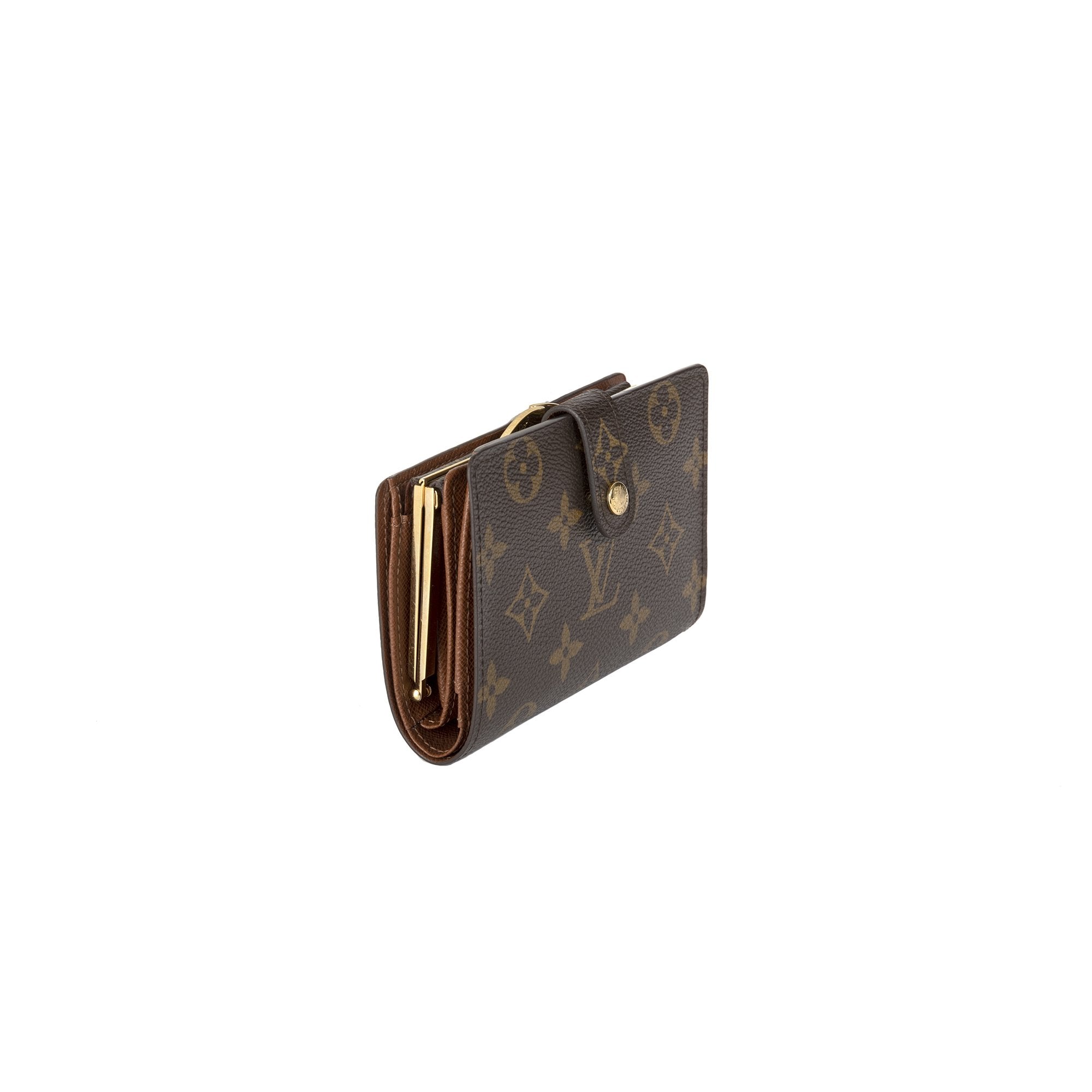 Louis Vuitton Monogram Viennois Wallet
