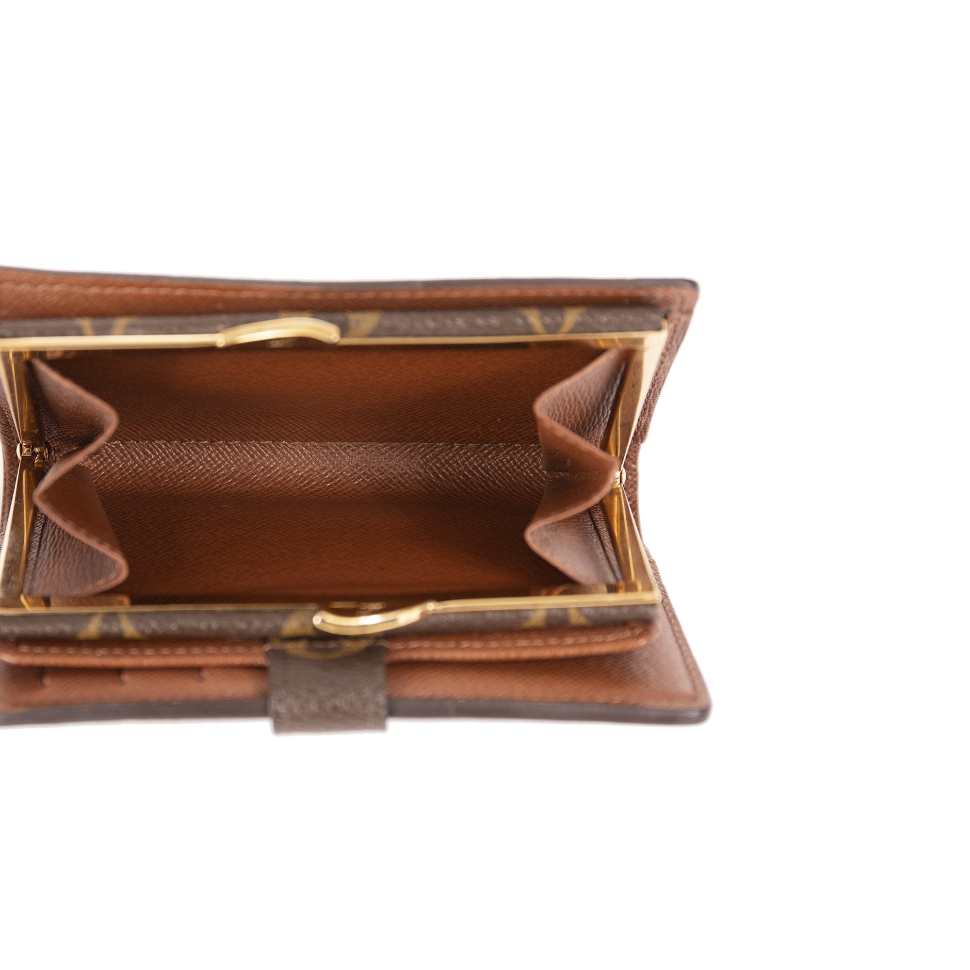 Louis Vuitton Monogram Viennois Wallet
