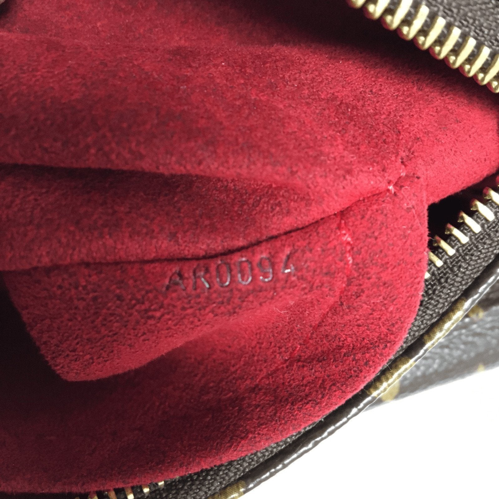 Louis Vuitton Monogram Viva Cite GM