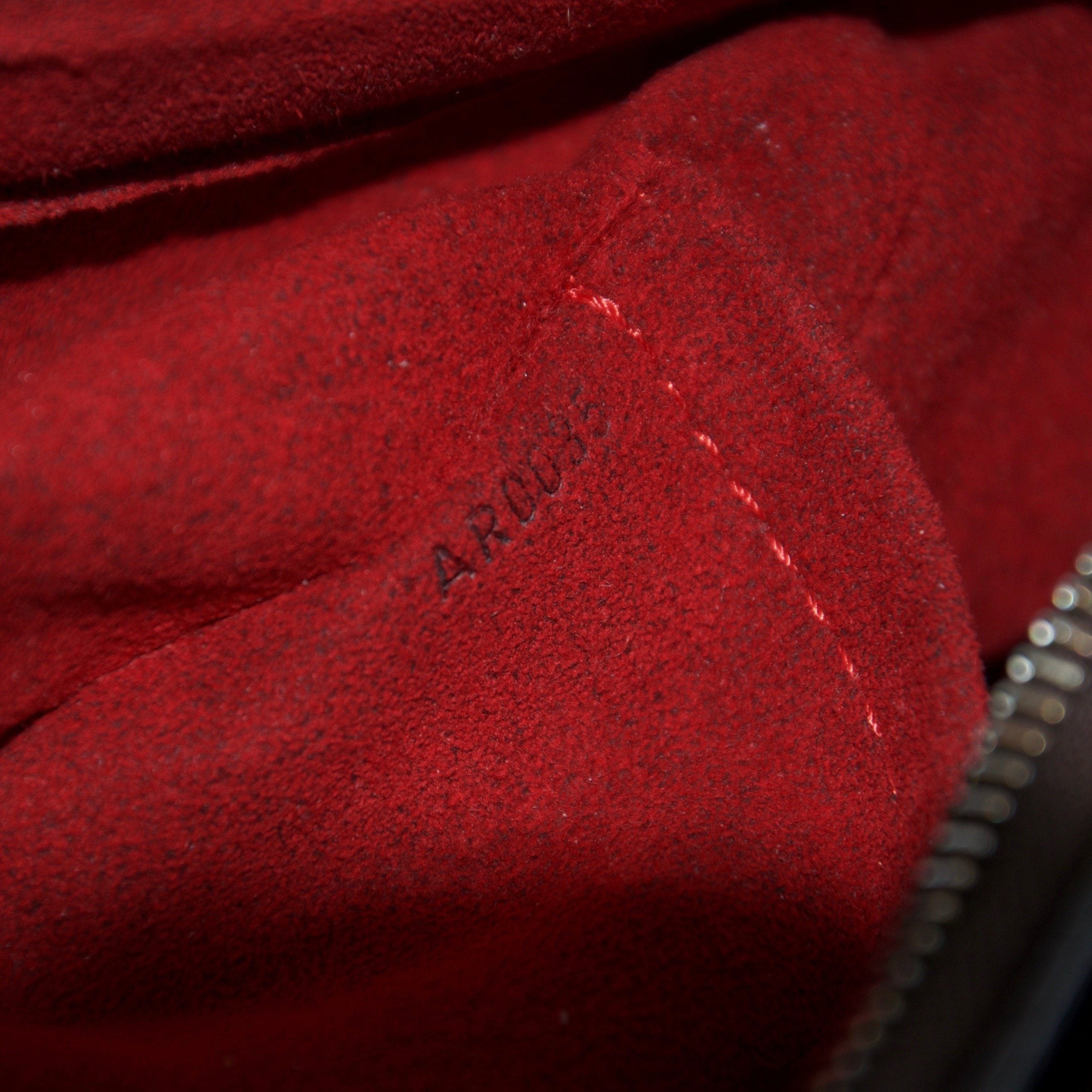 Louis Vuitton Monogram Viva Cite GM