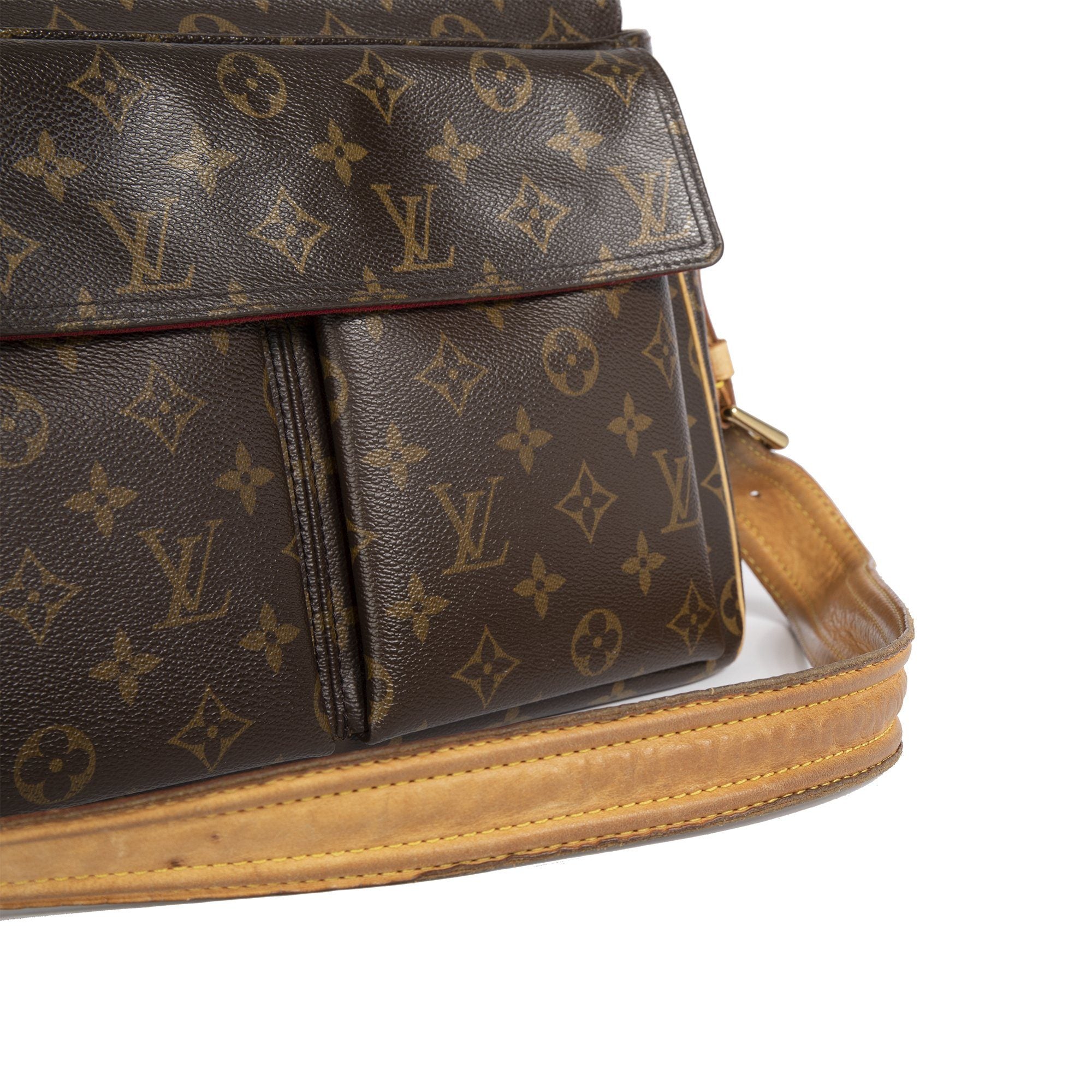 Louis Vuitton Monogram Viva Cite GM